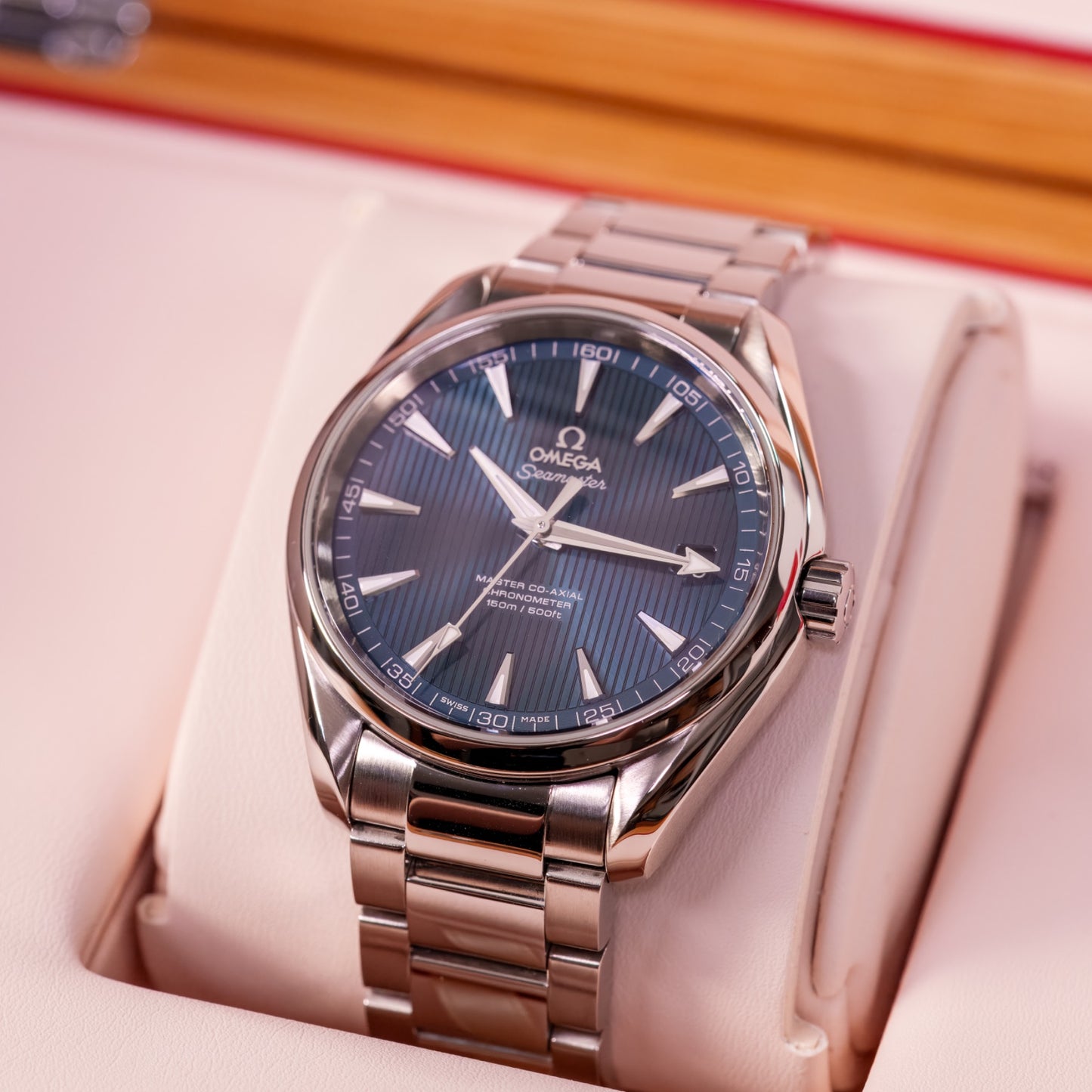 Omega Seamaster Aqua Terra - 231.10.42.21.03.003