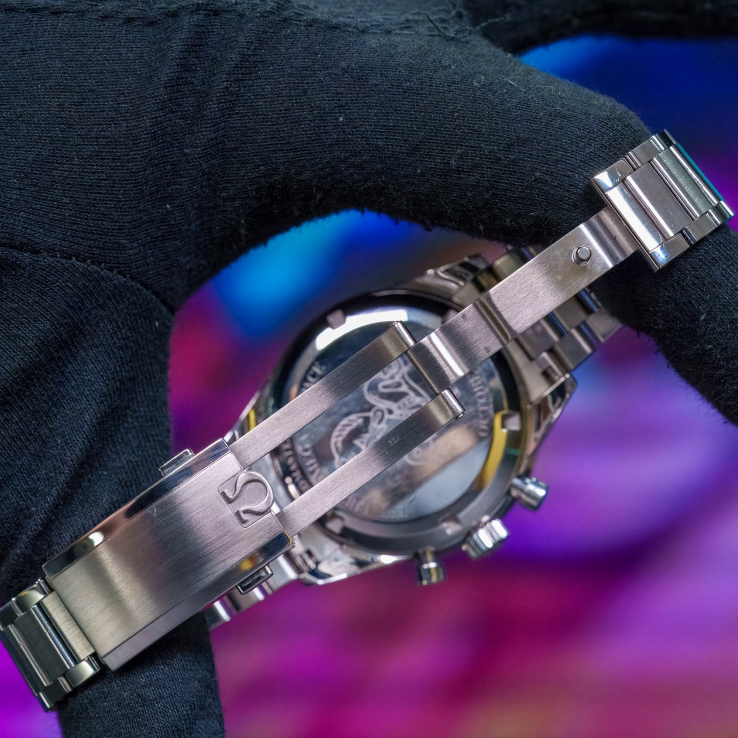 Omega Speedmaster FOIS First One In Space - 310.30.40.50.06.001