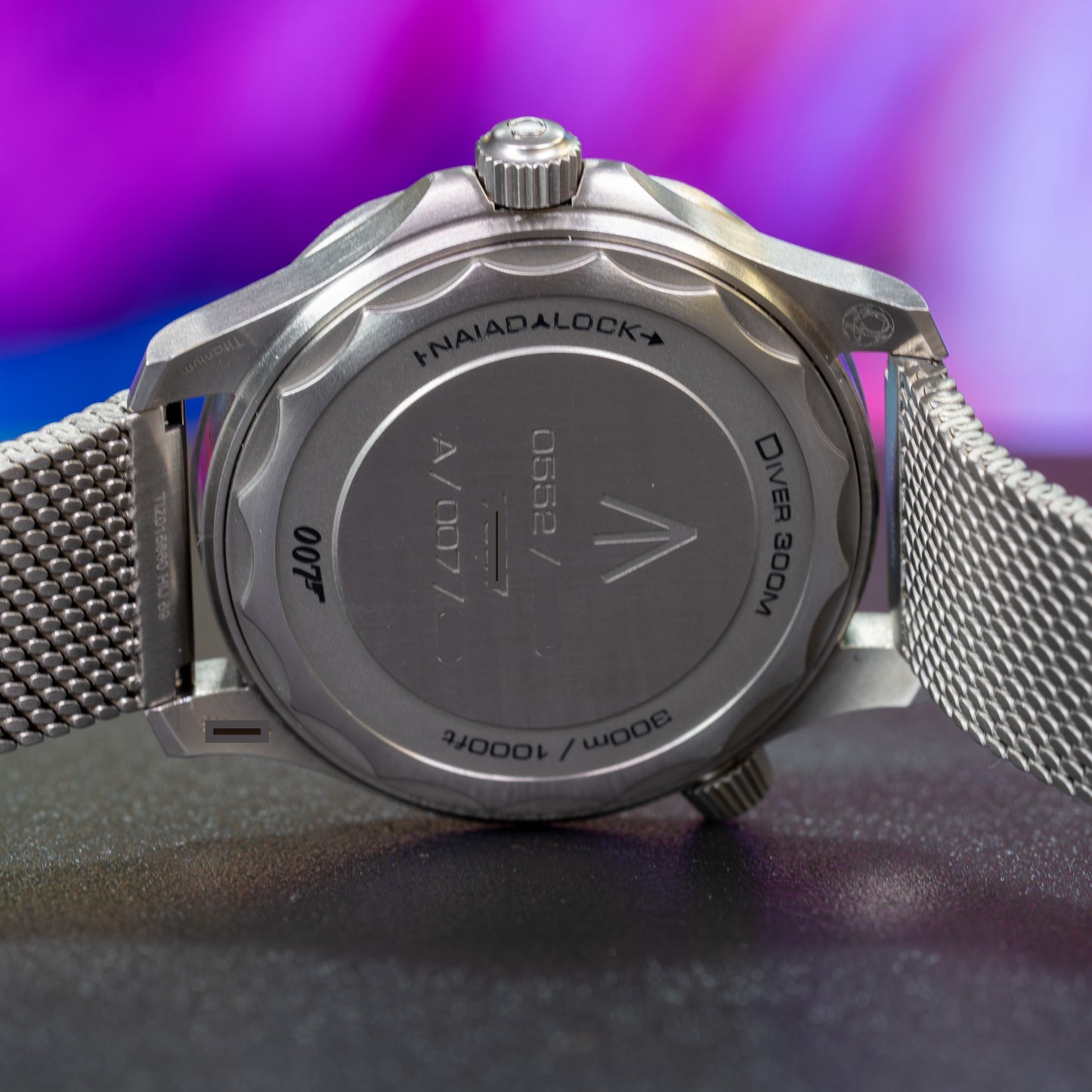 Omega Seamaster "No Time To Die" 210.90.42.20.01.001