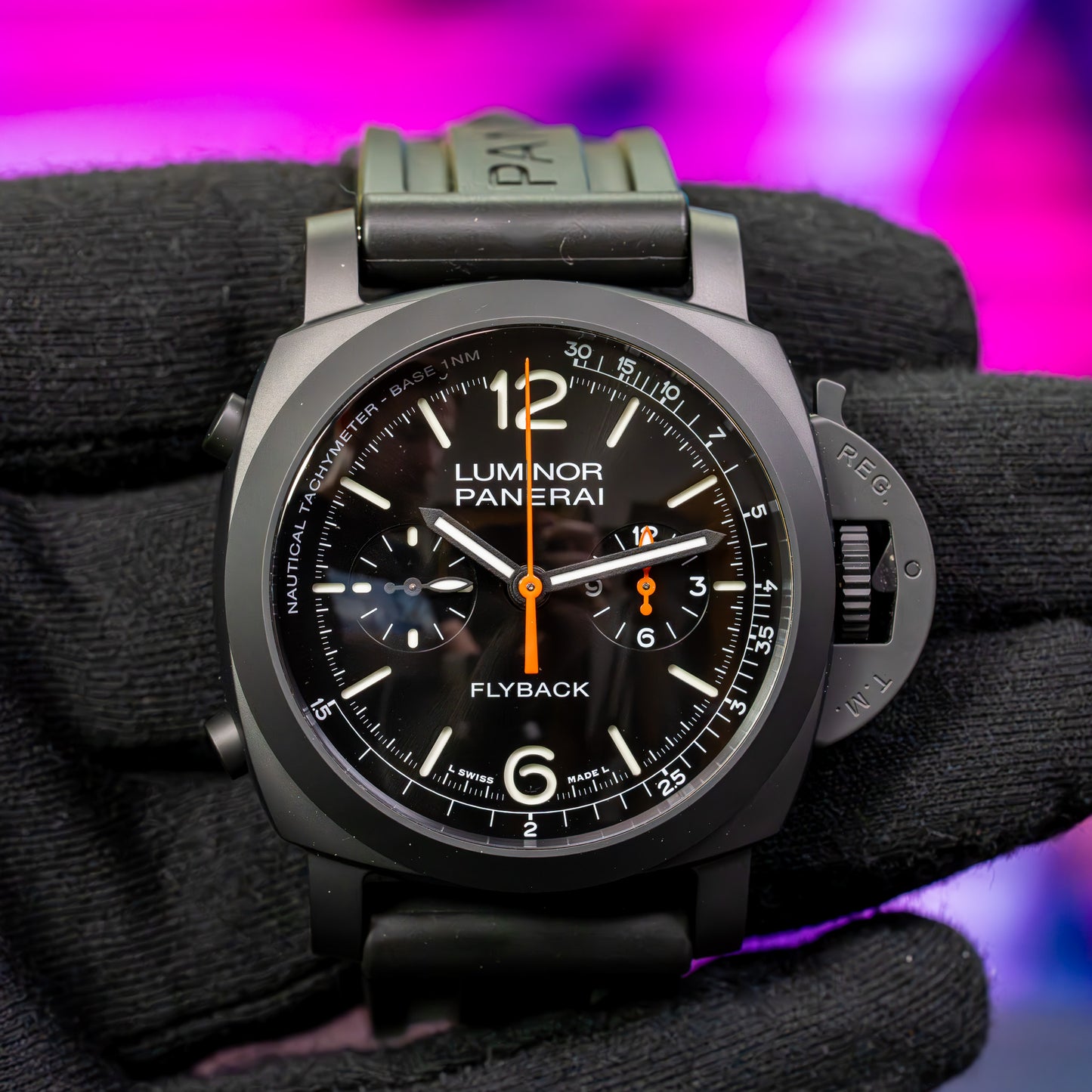 Panerai Luminor Marina Flyback PAM01298