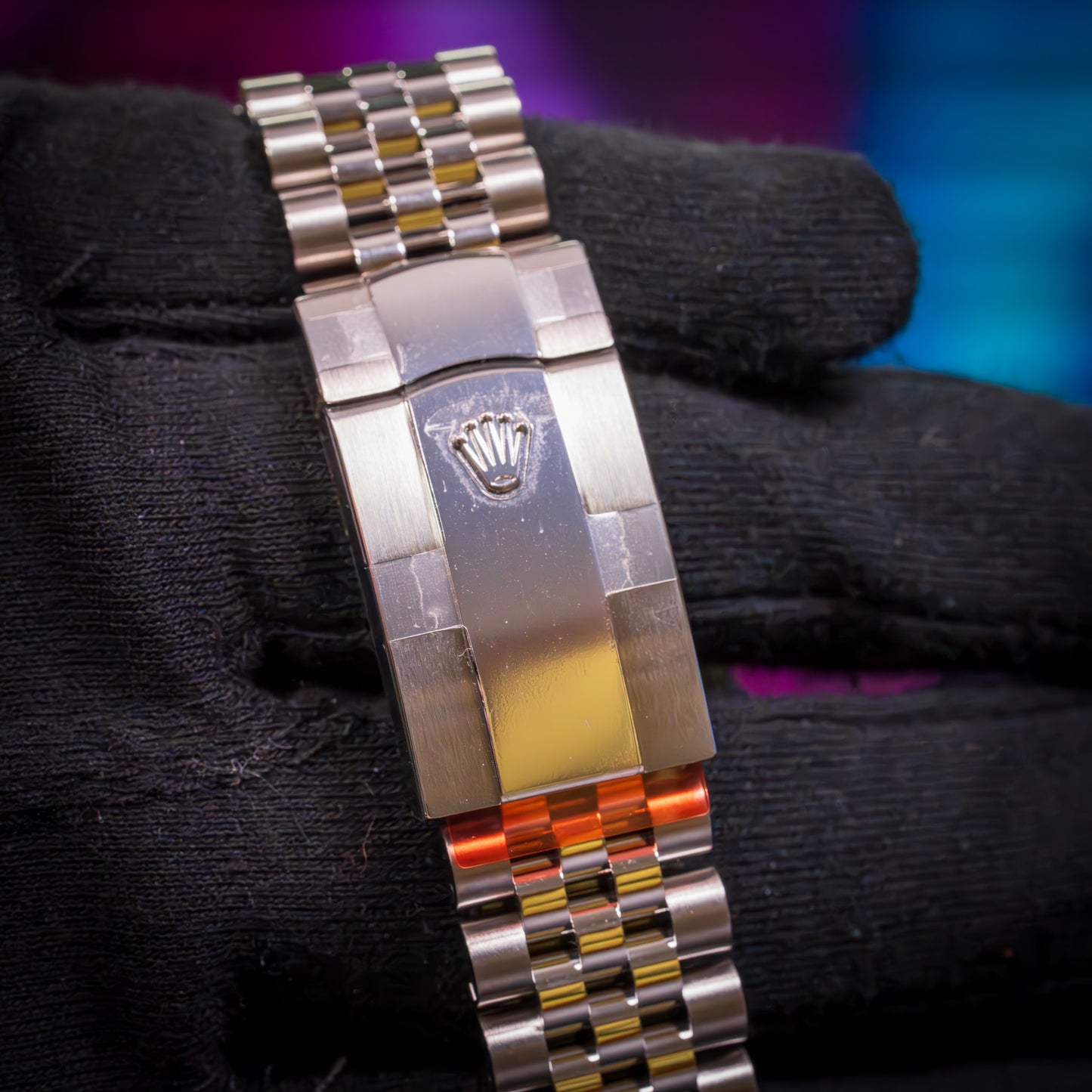 Rolex Skydweller Green Jubliee 336934
