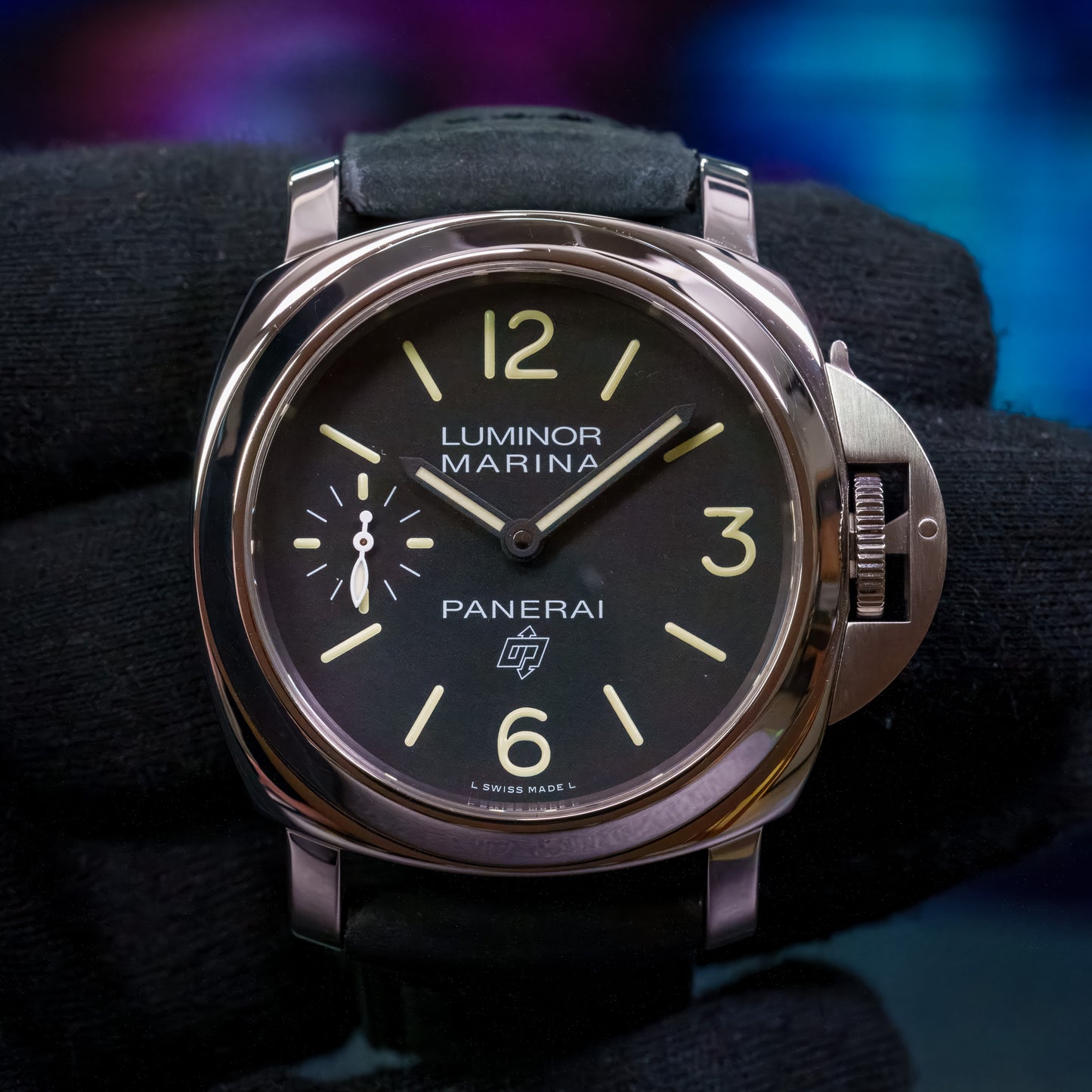 Panerai Luminor PAM00776