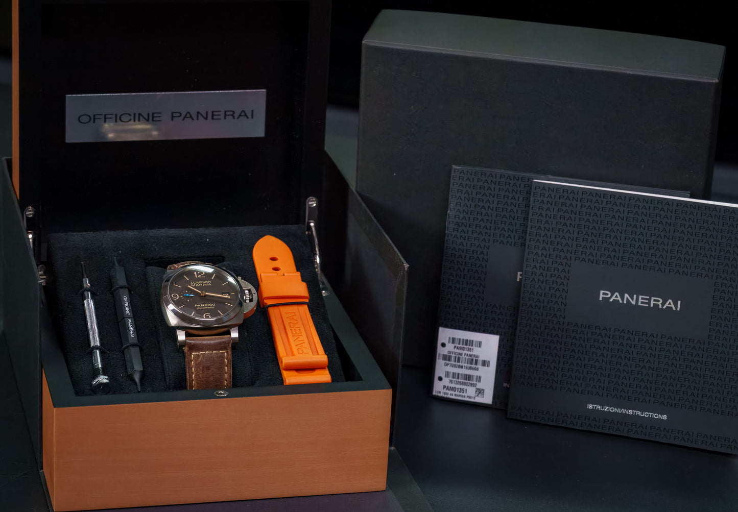 Panerai Luminor PAM01351
