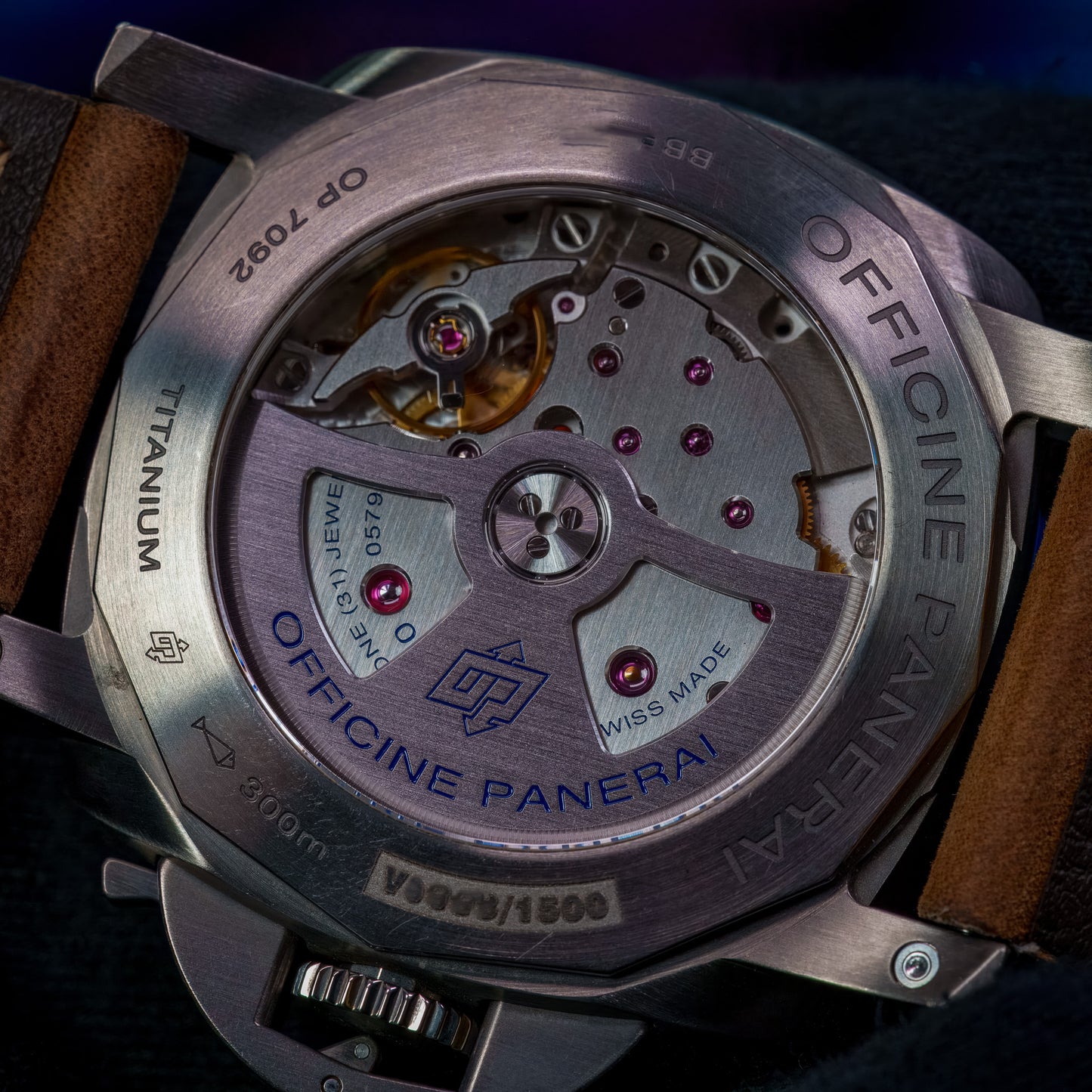 Panerai Luminor PAM01351
