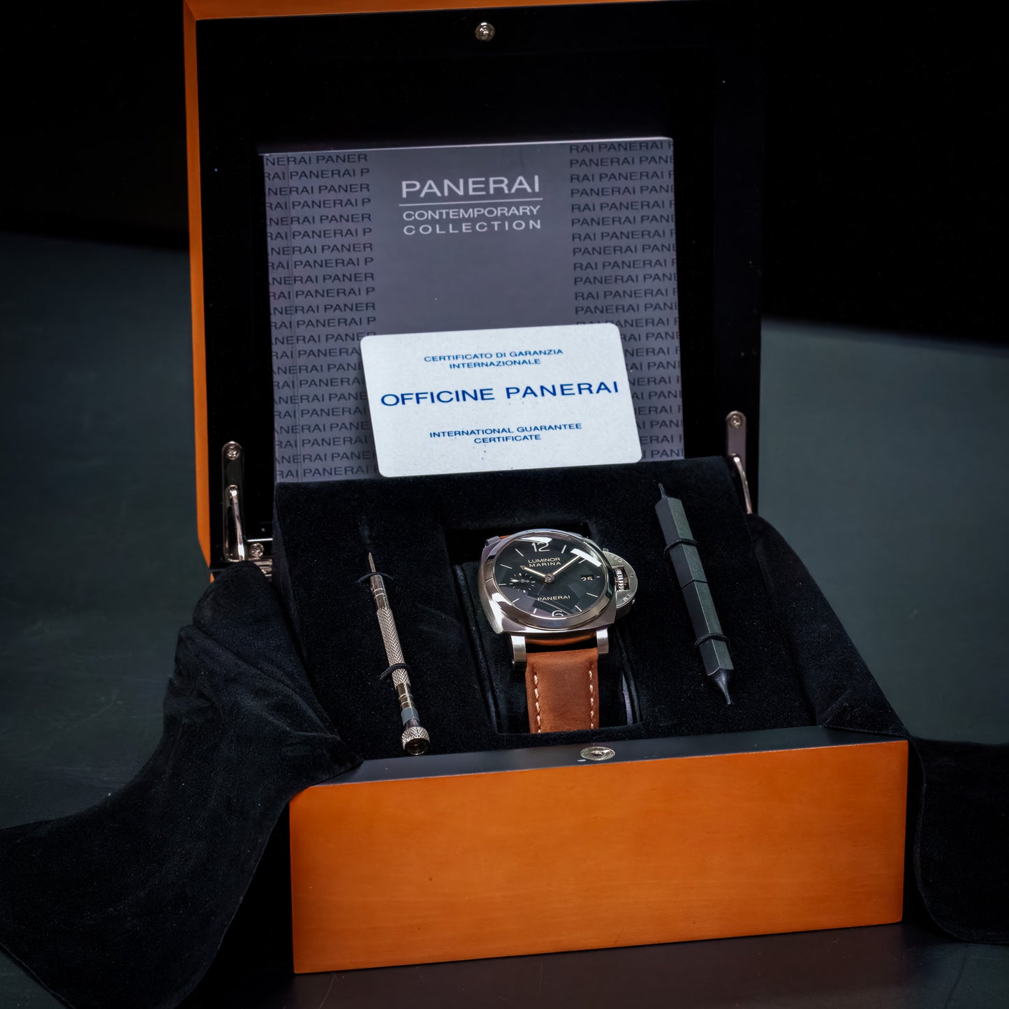 Panerai Luminor PAM00392