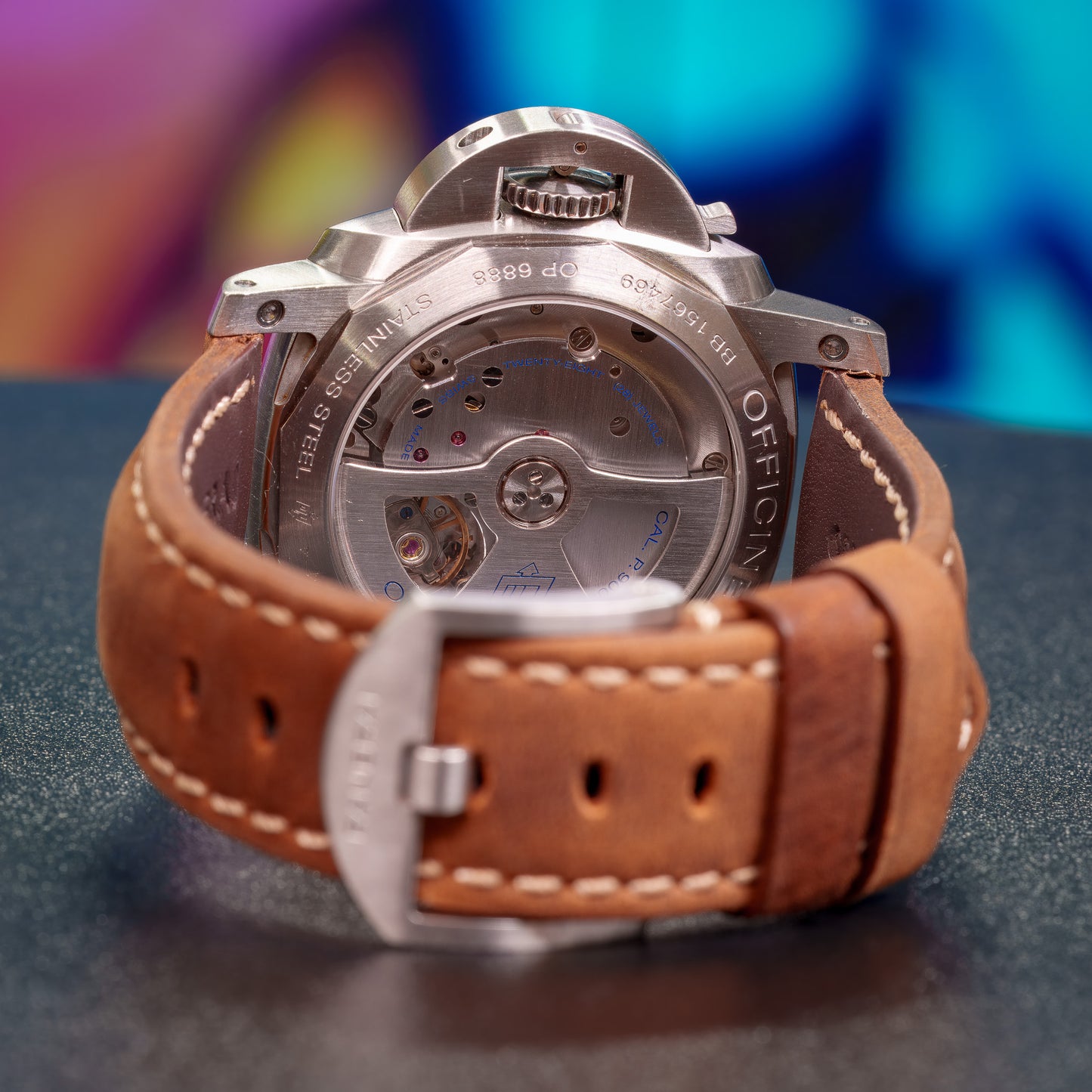 Panerai Luminor PAM00392