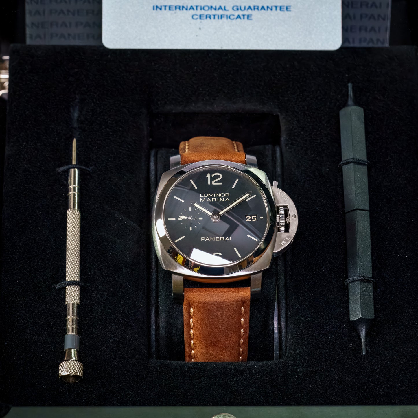 Panerai Luminor PAM00392