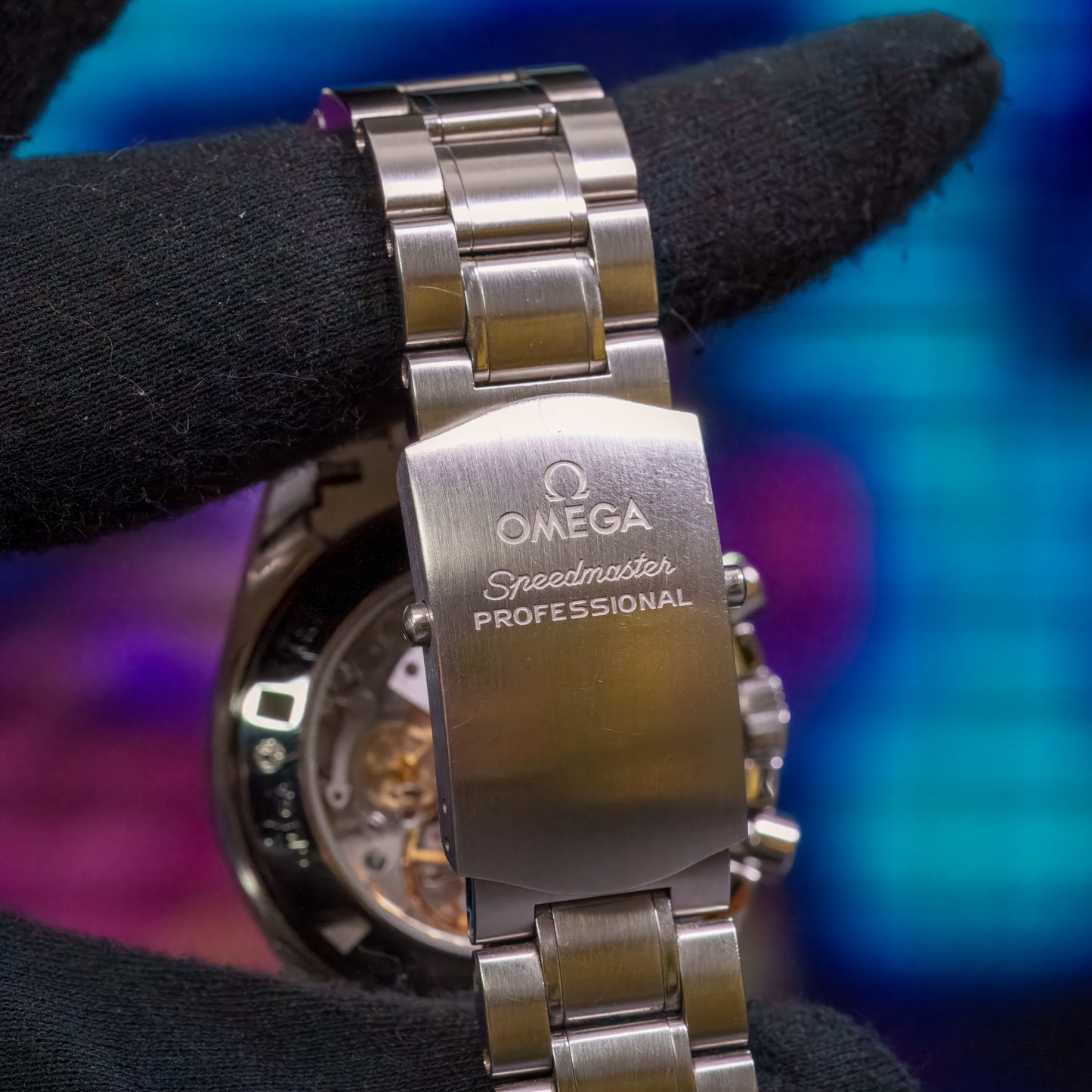 Omega Speedmaster Pro 311.30.42.30.01.006