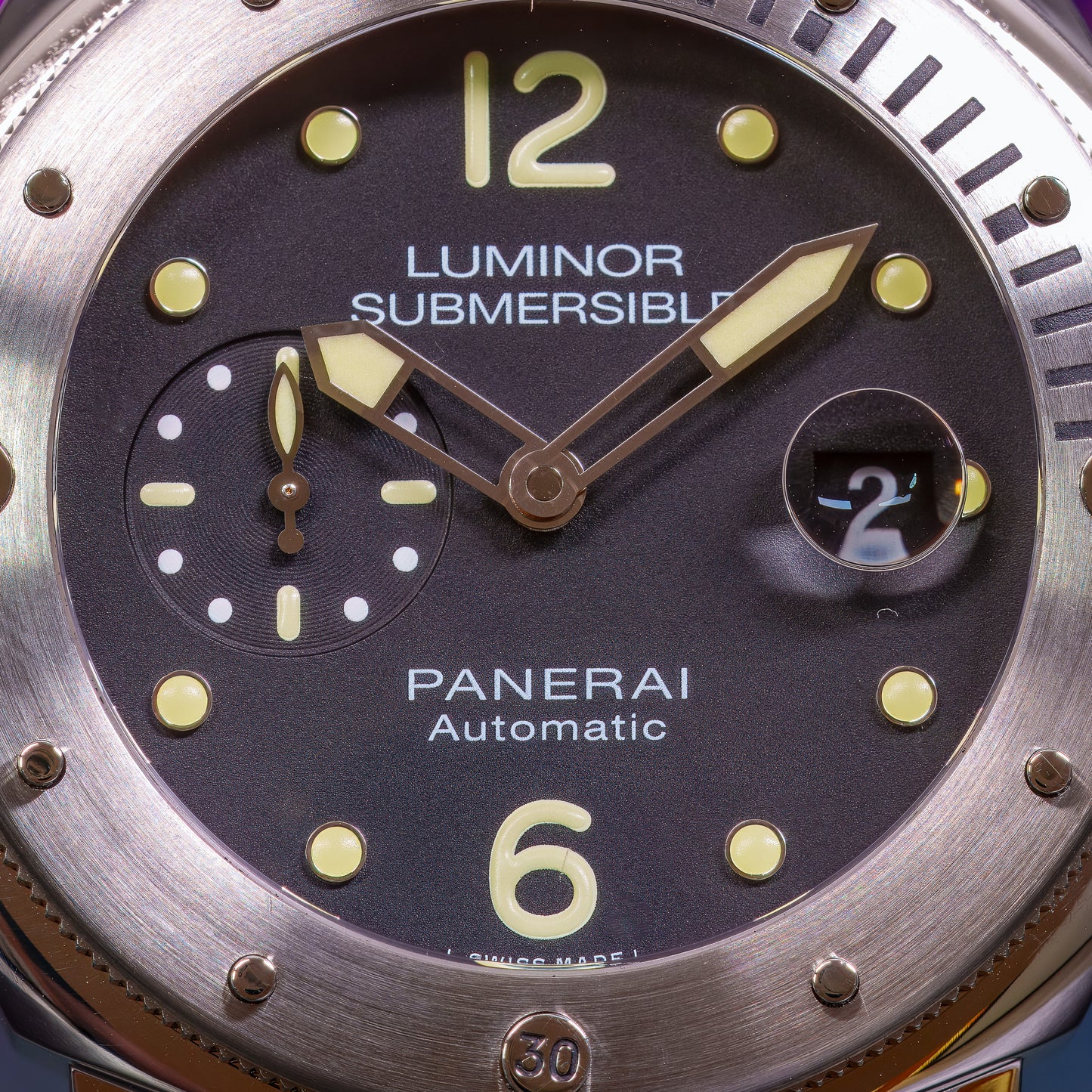 Panerai Luminor Submersible PAM01024