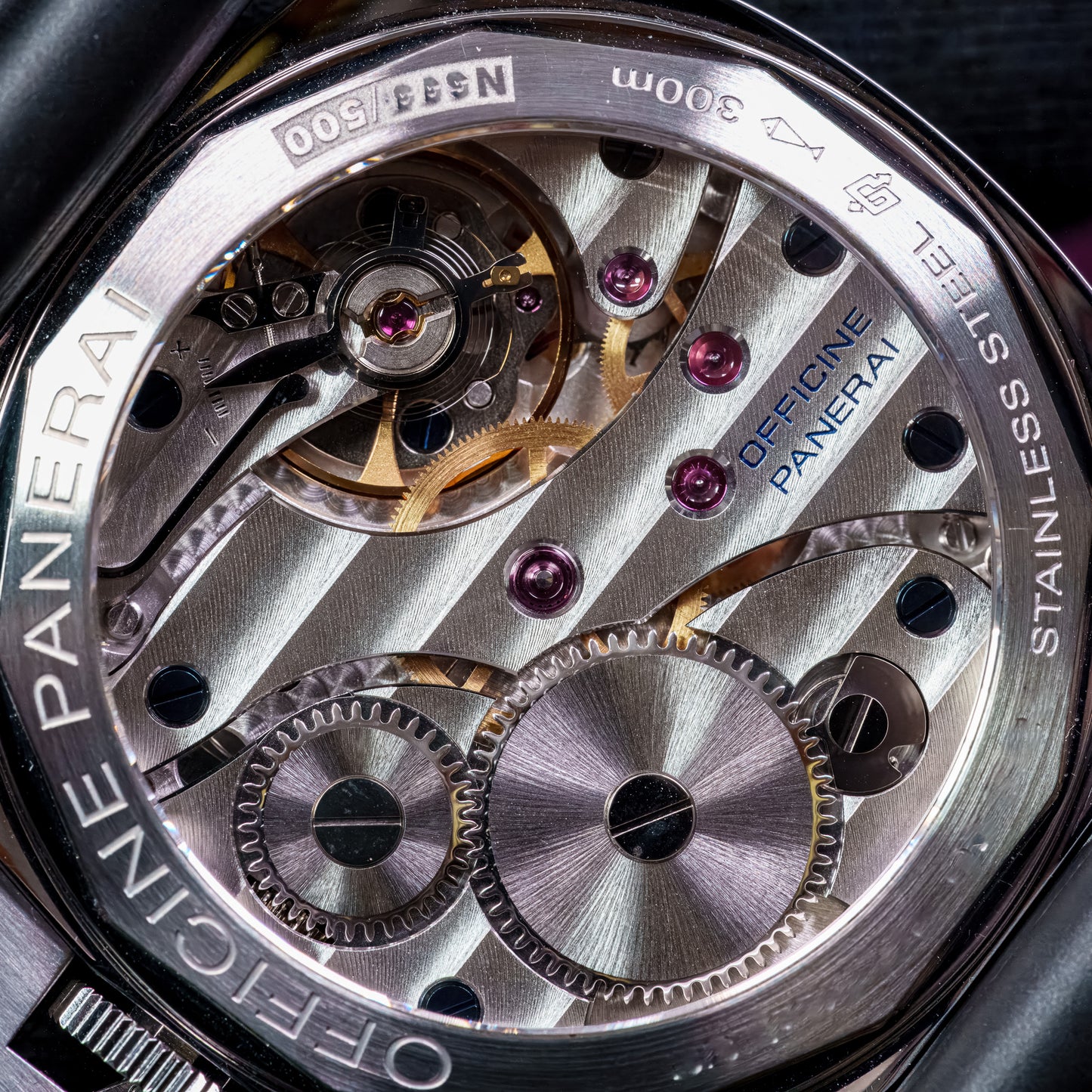 Panerai Luminor PAM00114