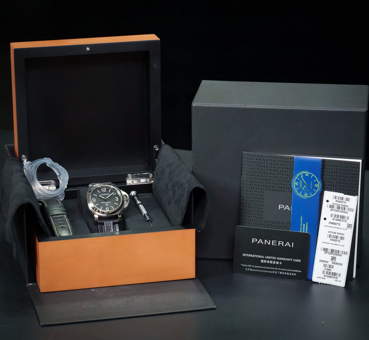 Panerai Luminor PAM00773