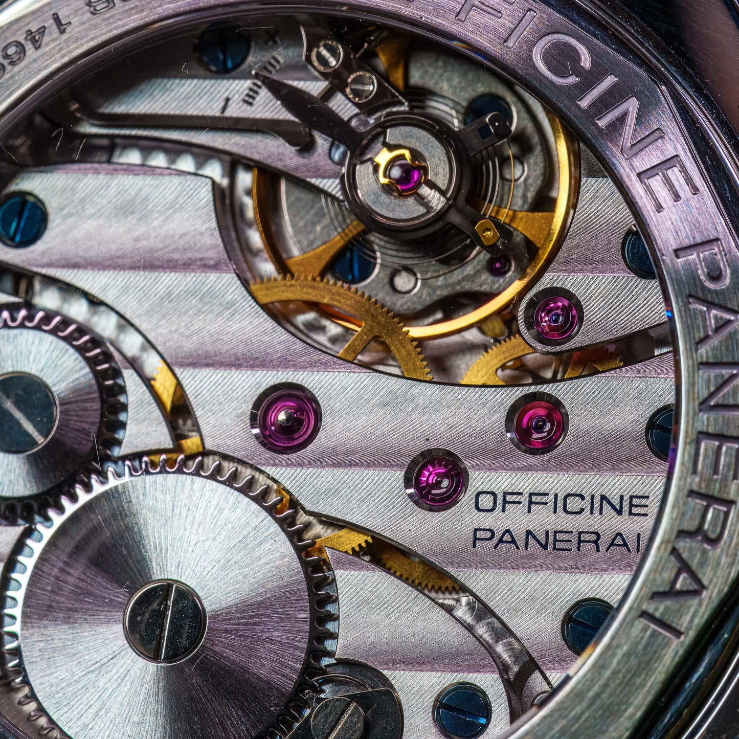 Panerai Luminor PAM00112