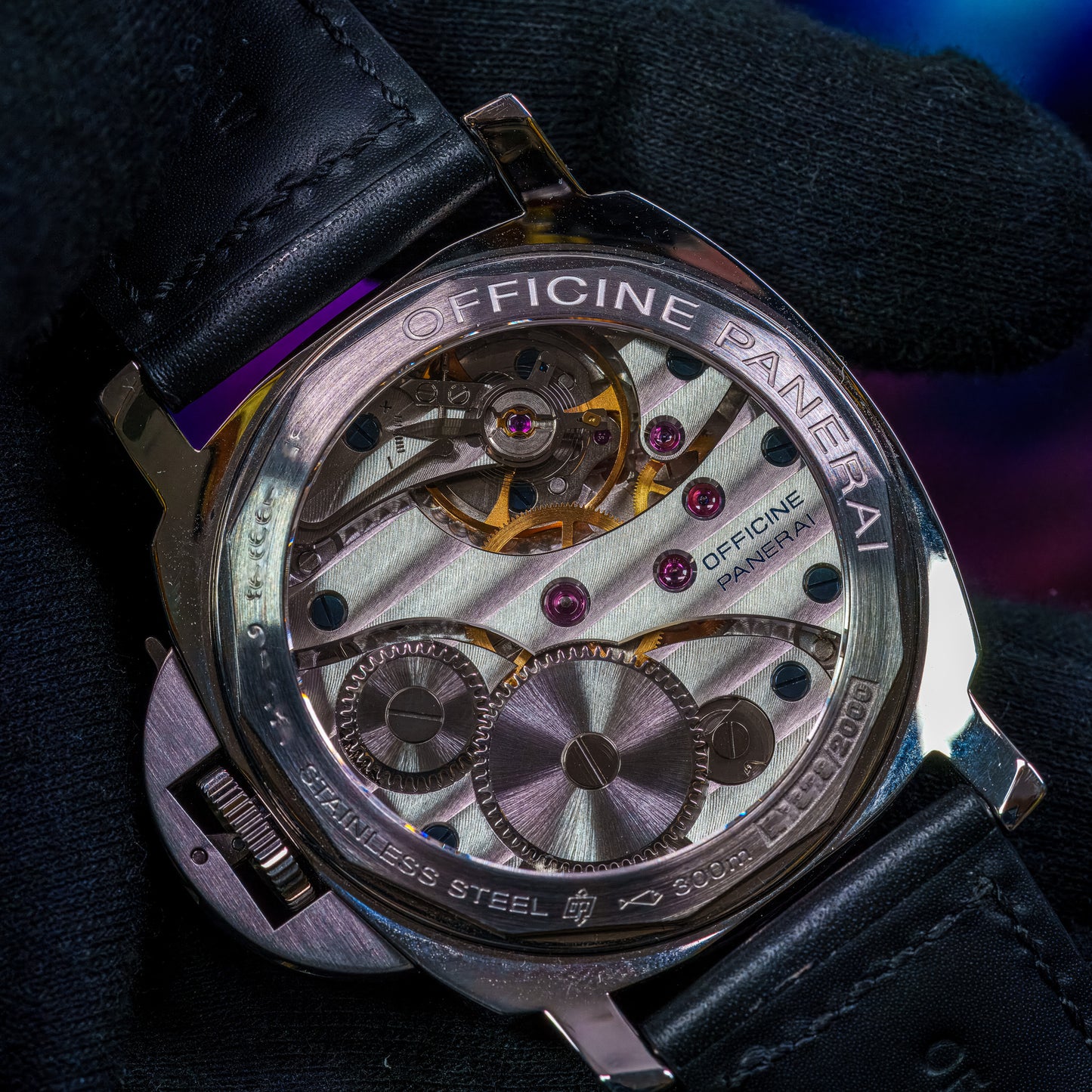 Panerai Luminor PAM00112