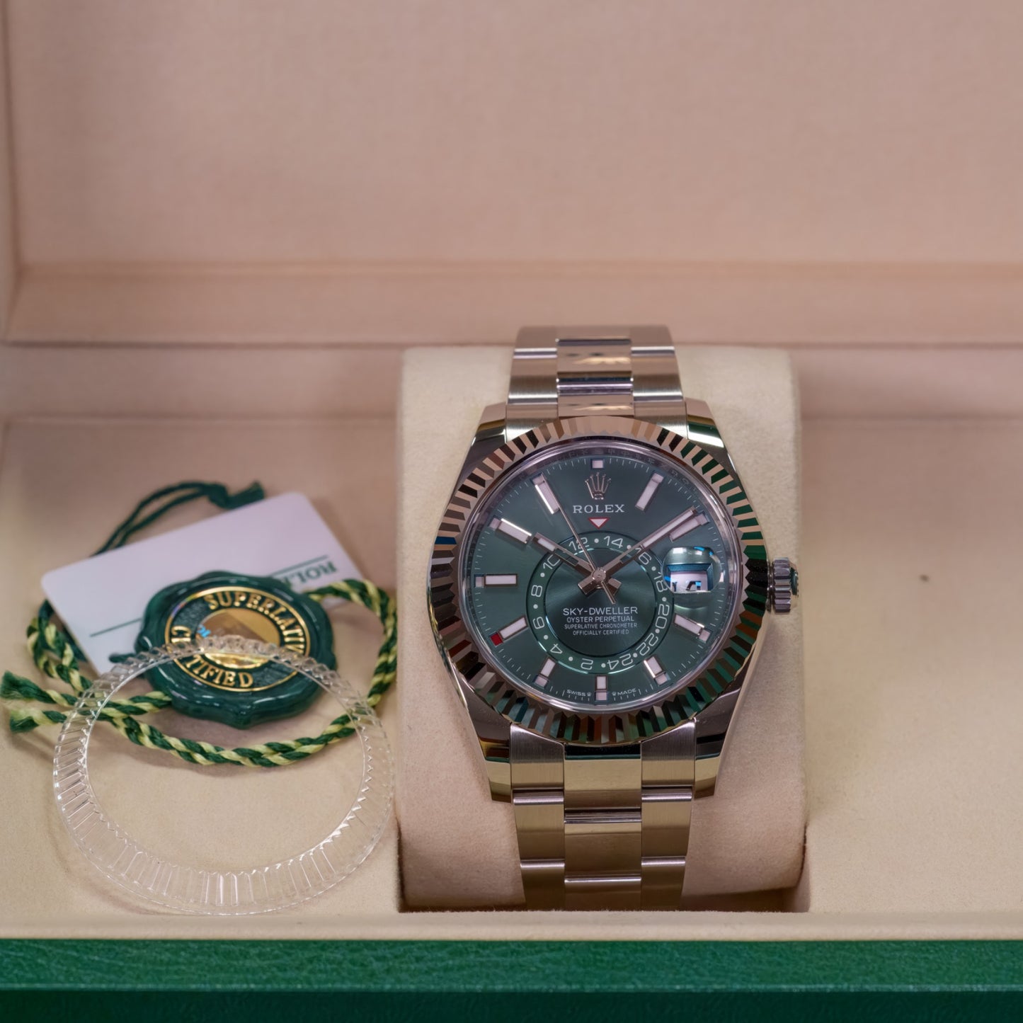 Rolex Sky-Dweller - 336934