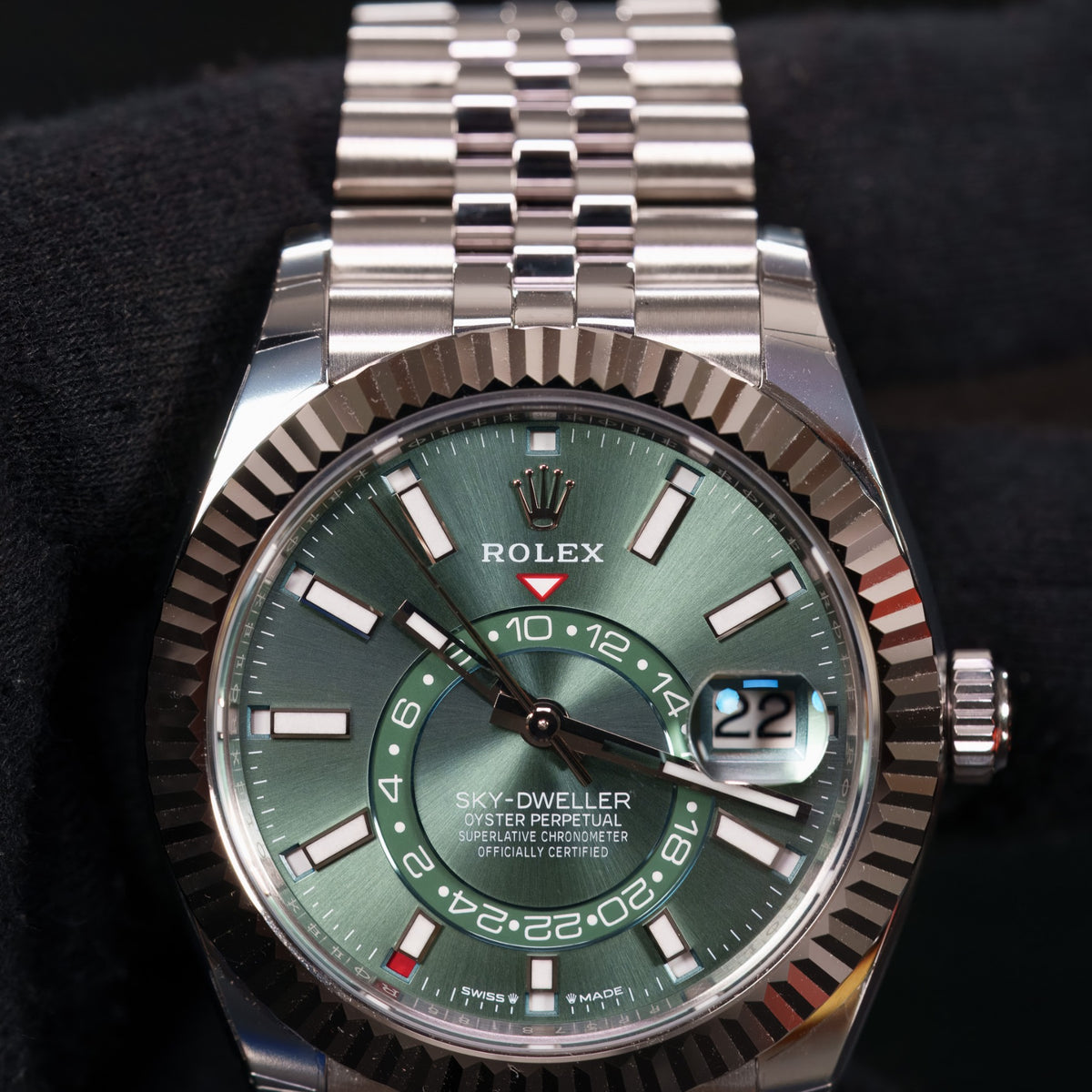 Rolex Sky-Dweller - 336934