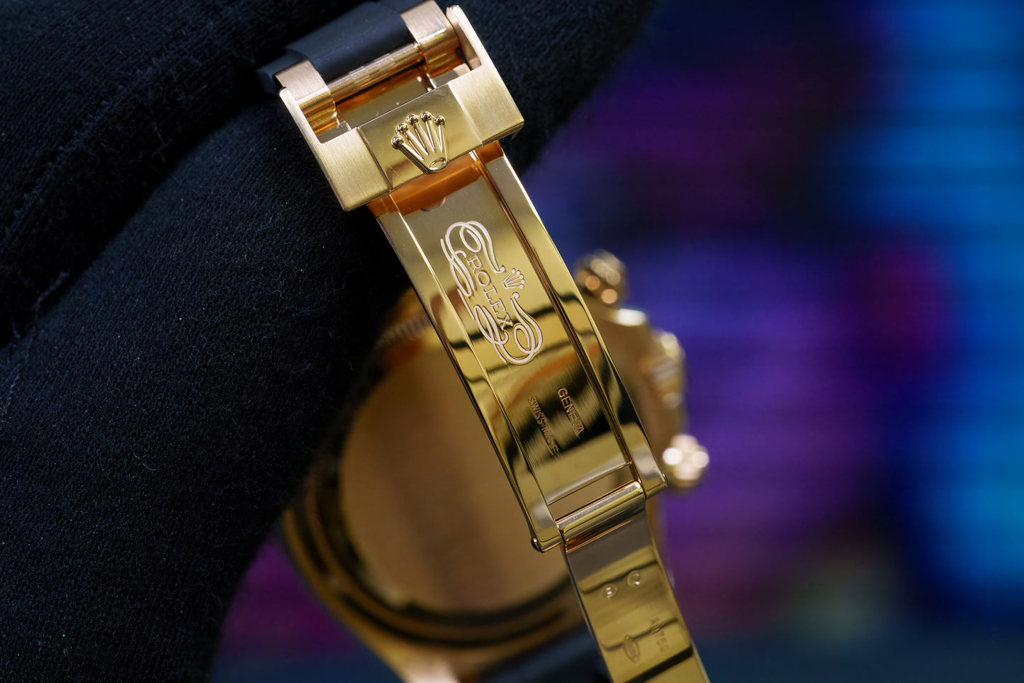 Rolex Daytona Oyster Flex "Paul Newman" 126518LN