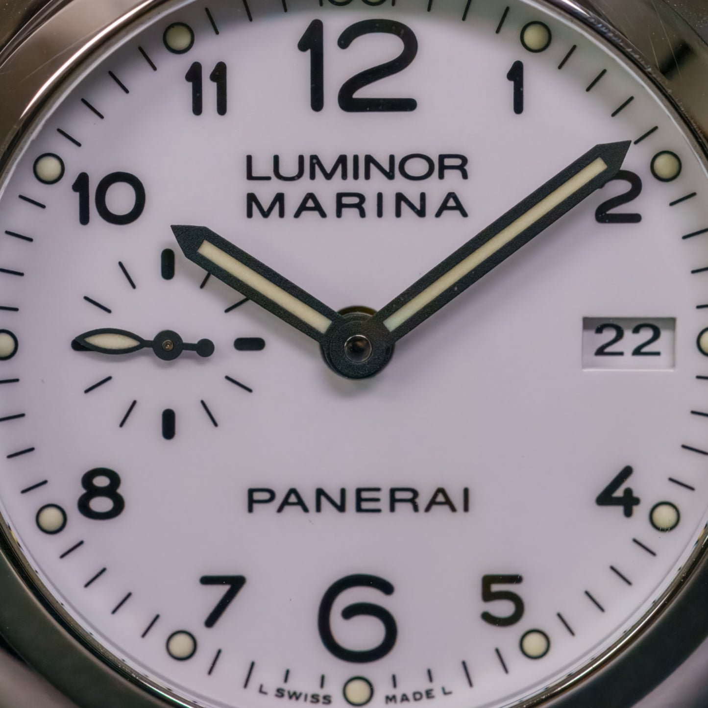 Panerai Luminor Marina 1950 Pam - PAM 00523
