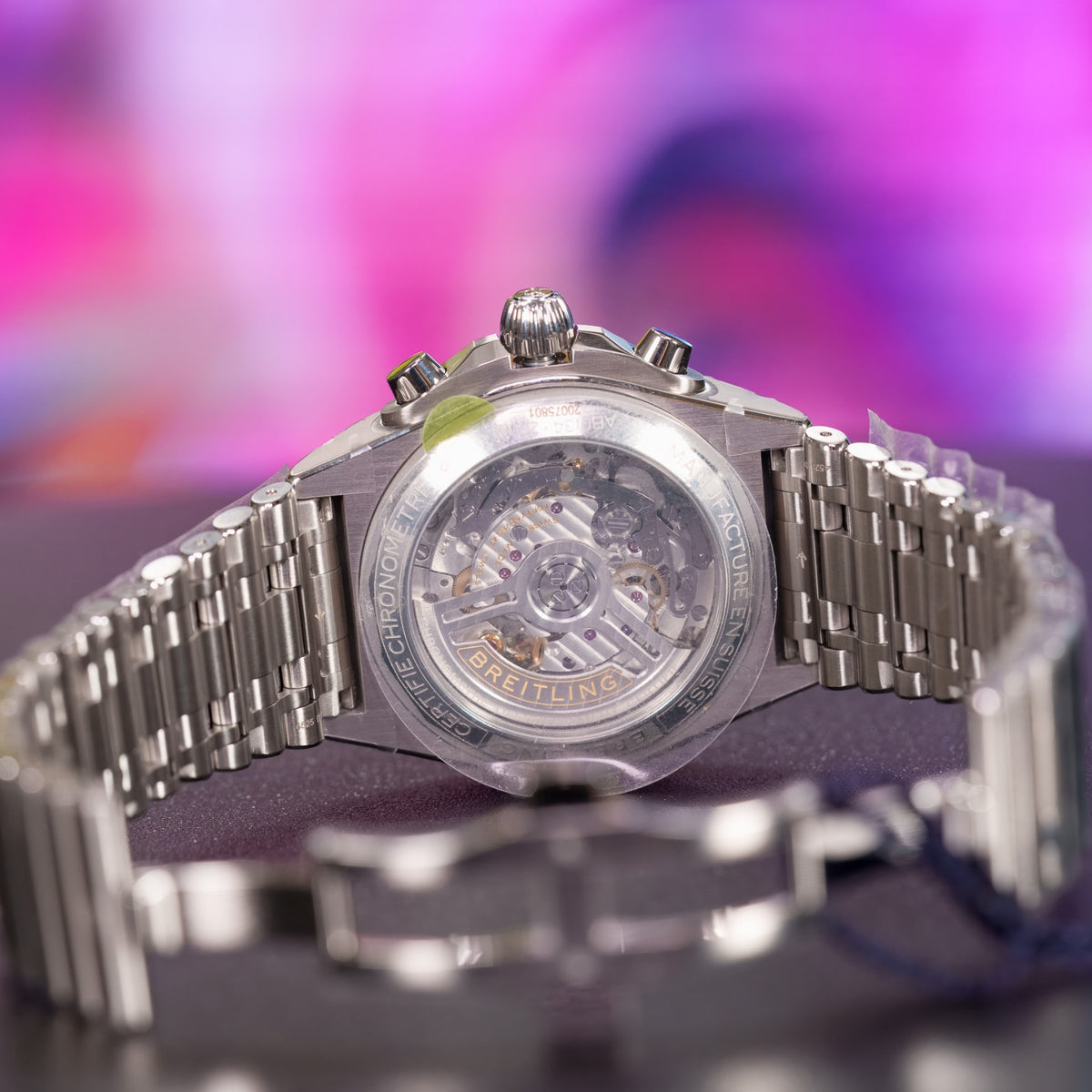 Breitling Chronomat B01 42 - AB0134101C1A1