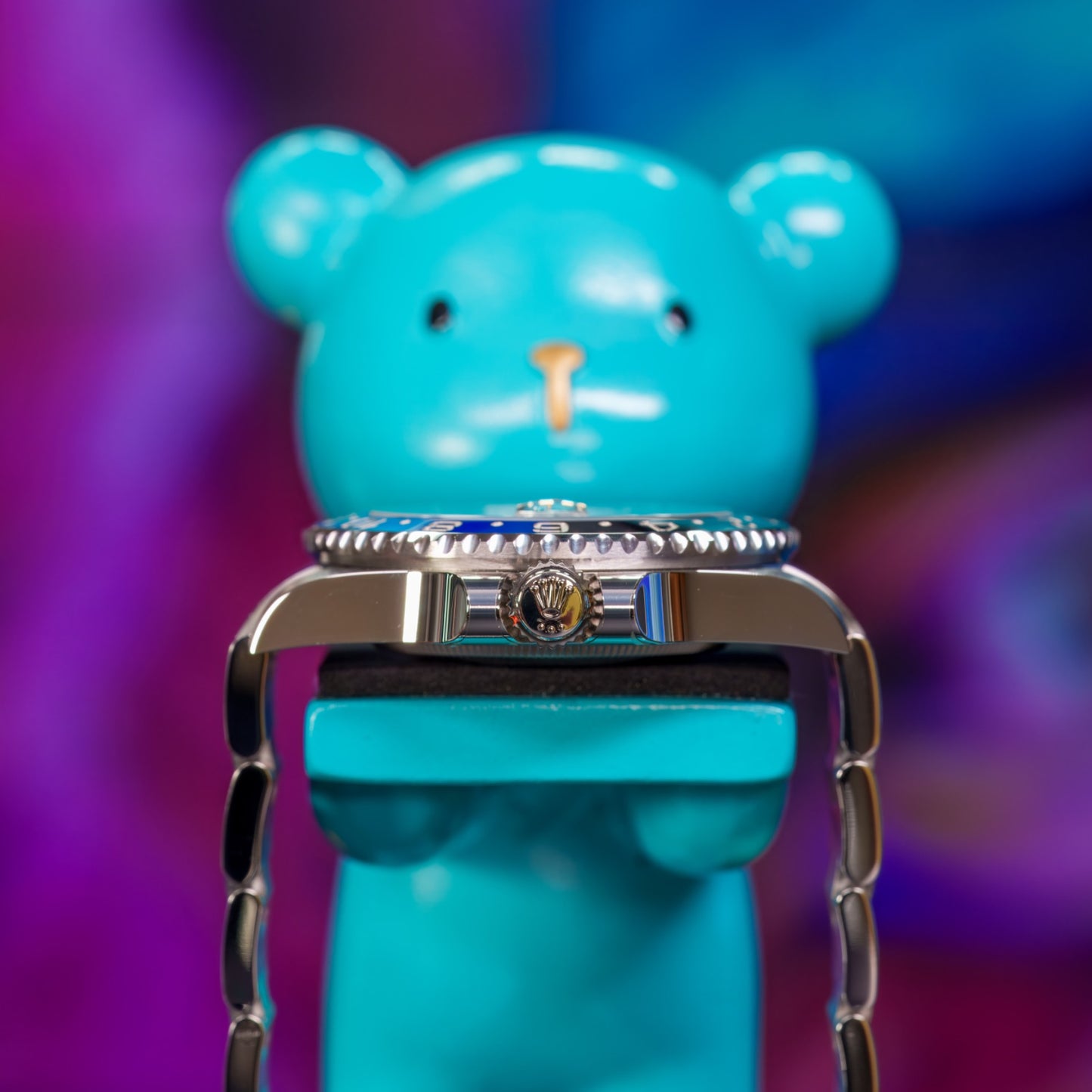 Rolex GMT-Master II Batman - 126710BLNR