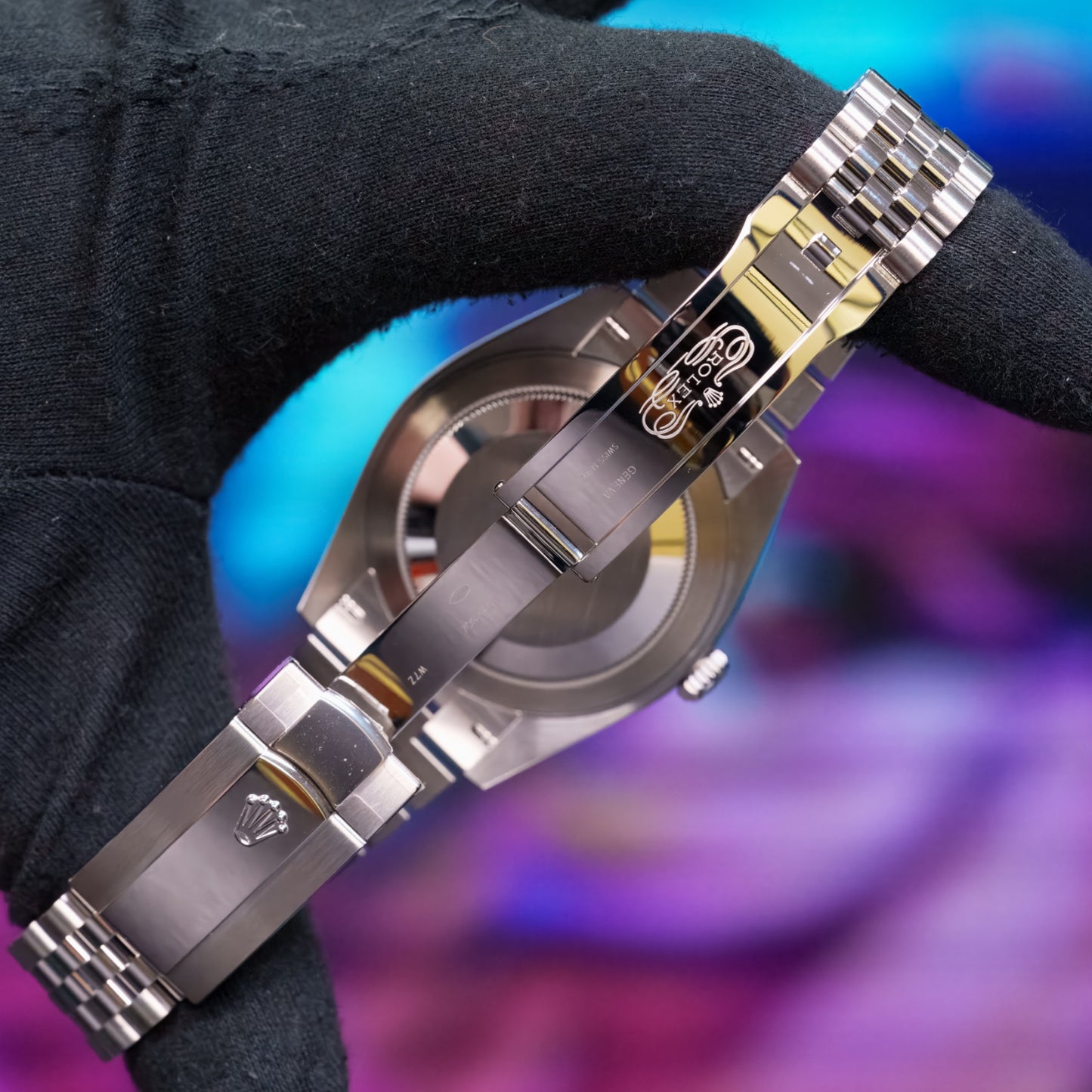 Rolex Datejust 41 - 126334
