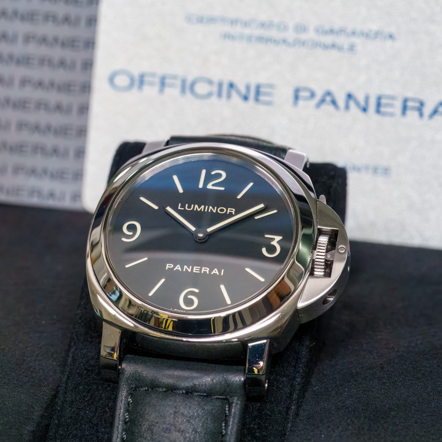 Panerai Luminor - PAM00112