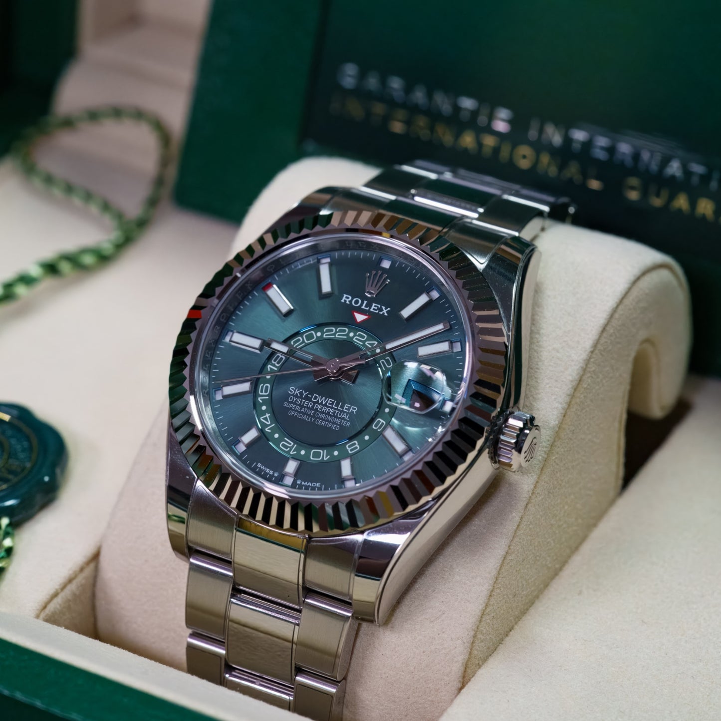 Rolex Sky-Dweller - 336934