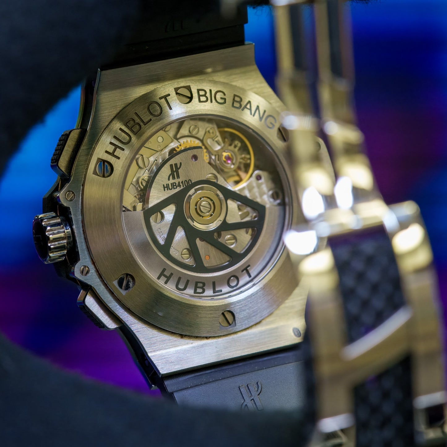 Hublot Big Bang - 301.SB.131.RX