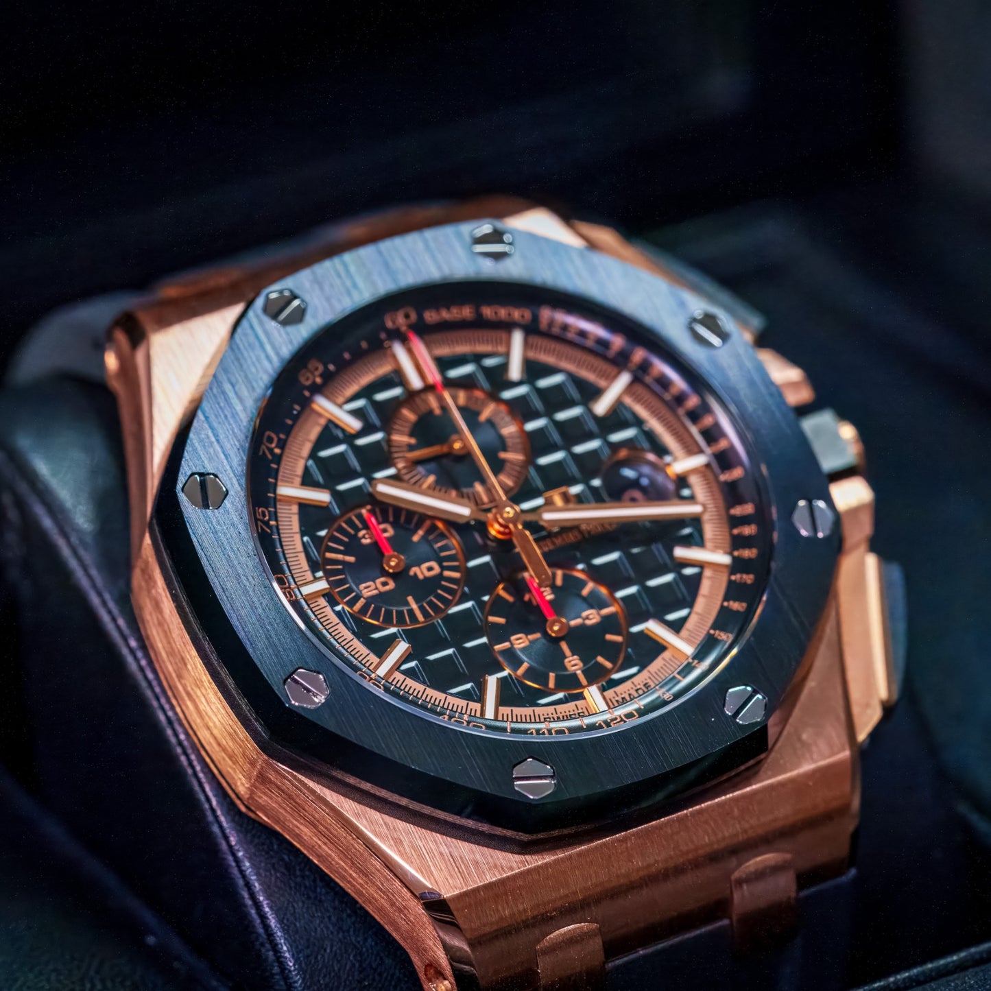 AP Royal Oak Offshore Half Brick - 26401RO.OO.A002CA.02