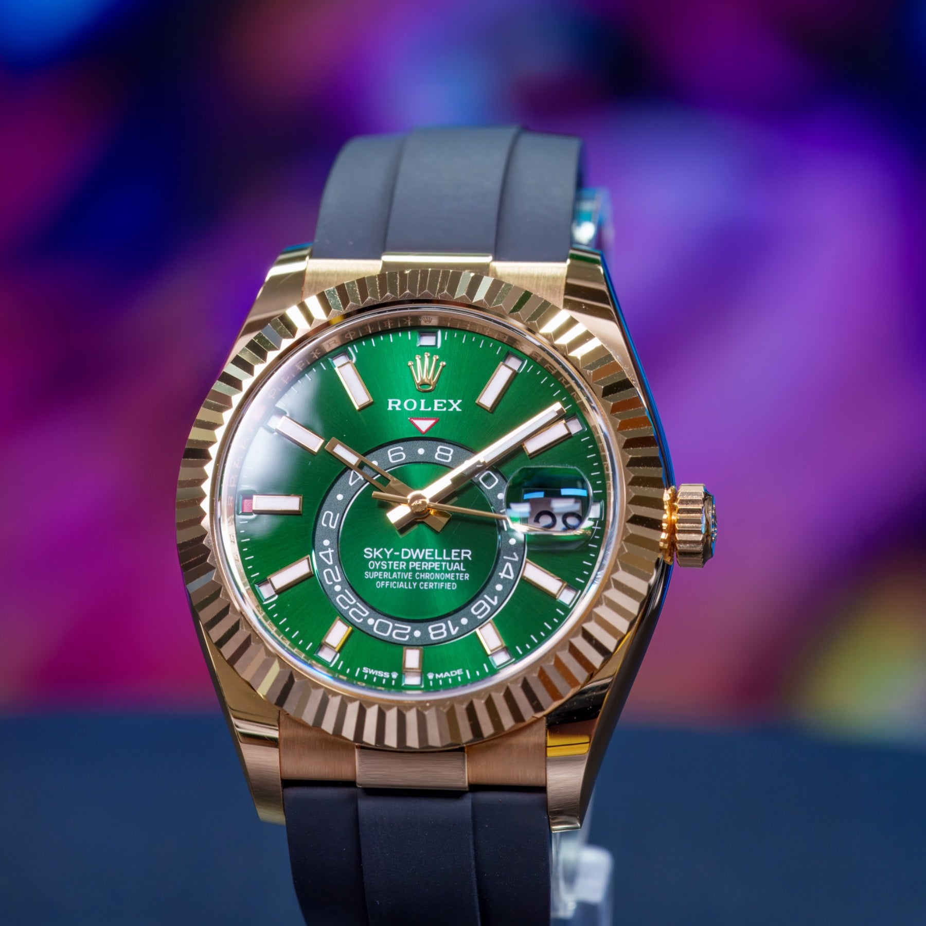 Rolex Sky-dweller - 336238 – Only Chrono