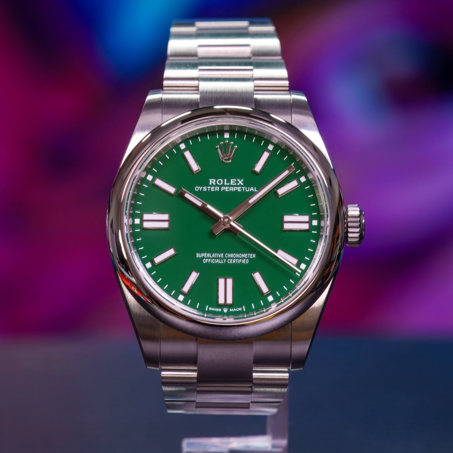 Rolex Oyster Perpetual - 134300