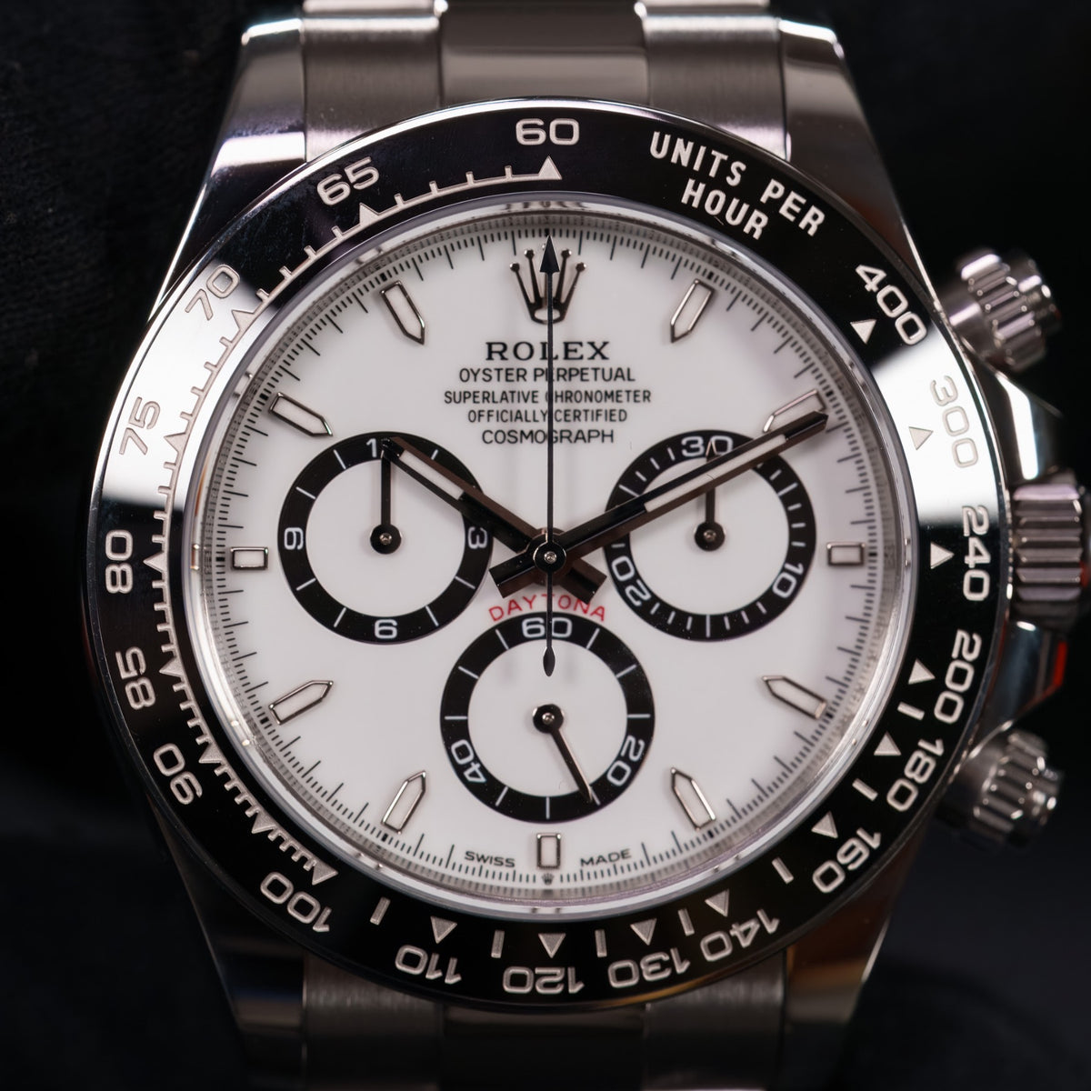 Rolex Daytona Panda - 126500ln