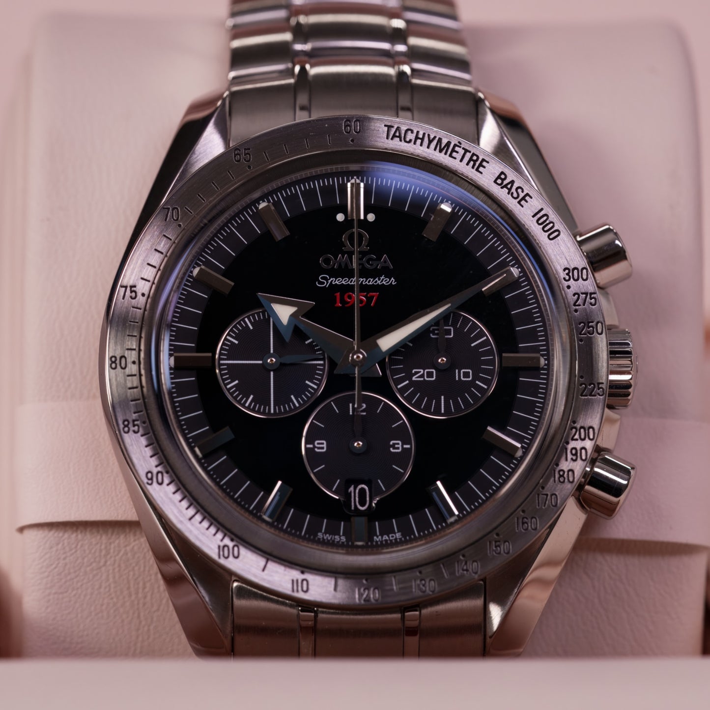 Omega Speedmaster Broad Arrow 1957 - 321.10.42.50.01.001