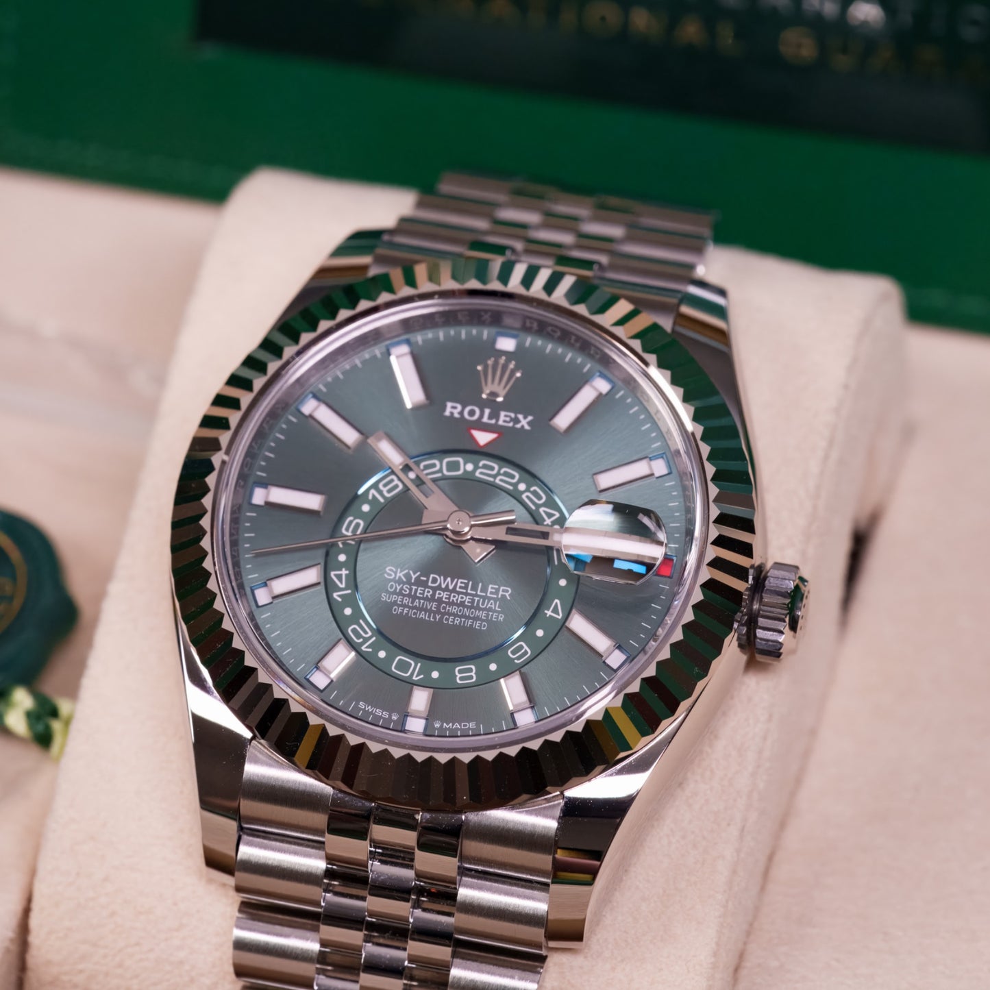 Rolex Sky-Dweller - 336934