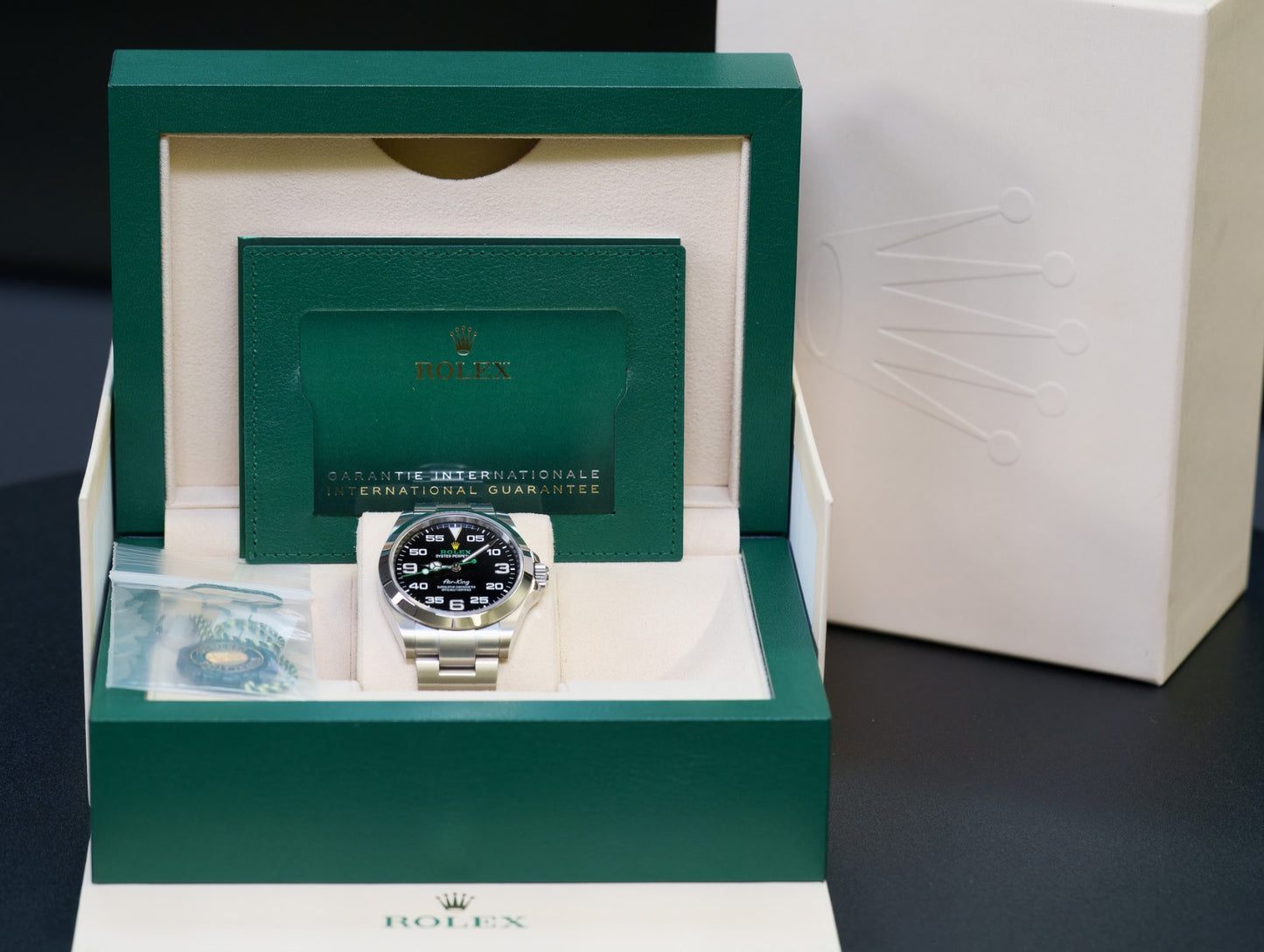 Rolex Air King - 126900