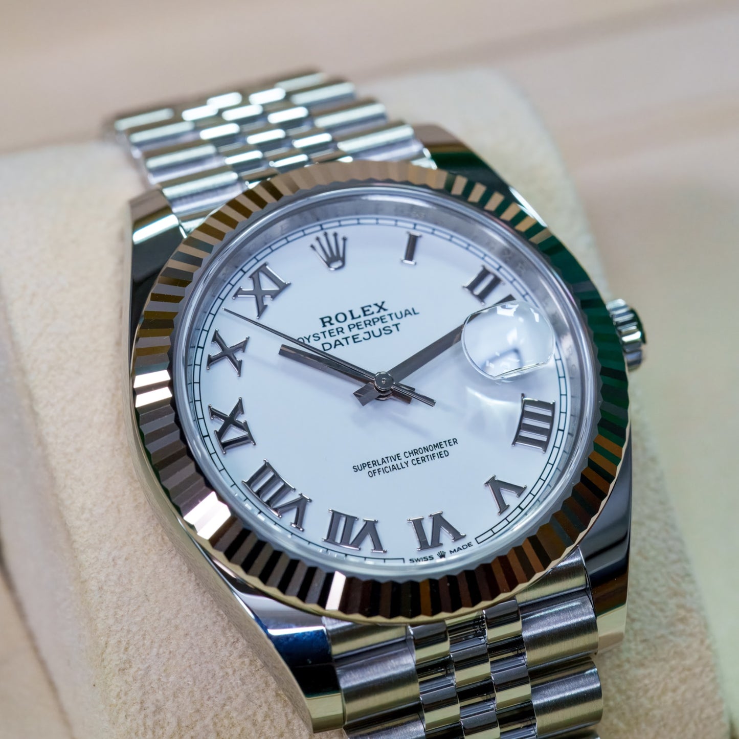 Rolex Datejust 41 - 126334
