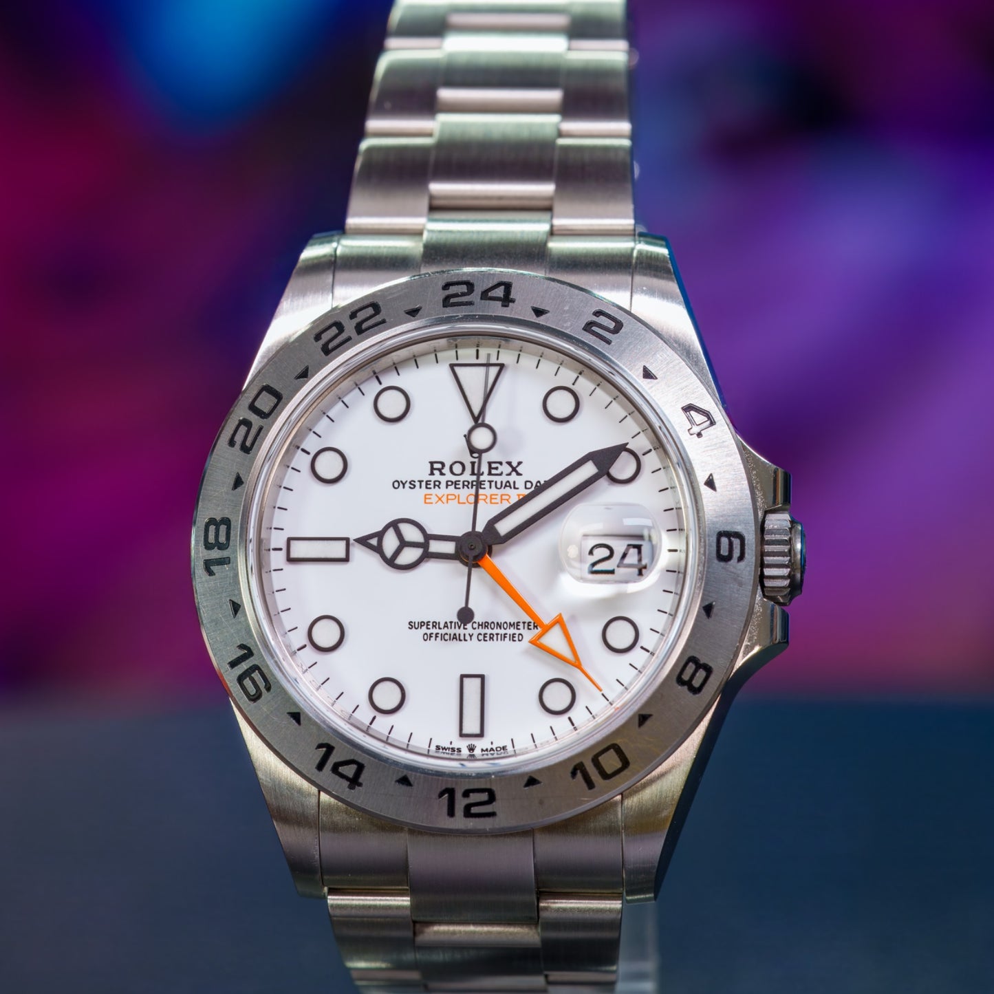 Rolex Explorer II - 226570