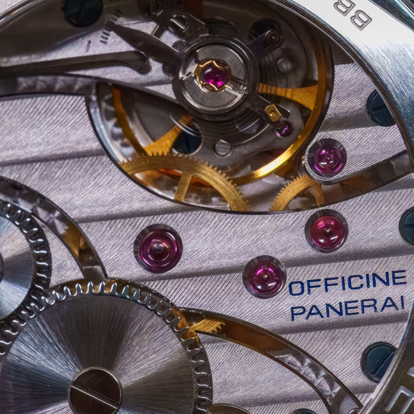 Panerai Luminor - PAM00112