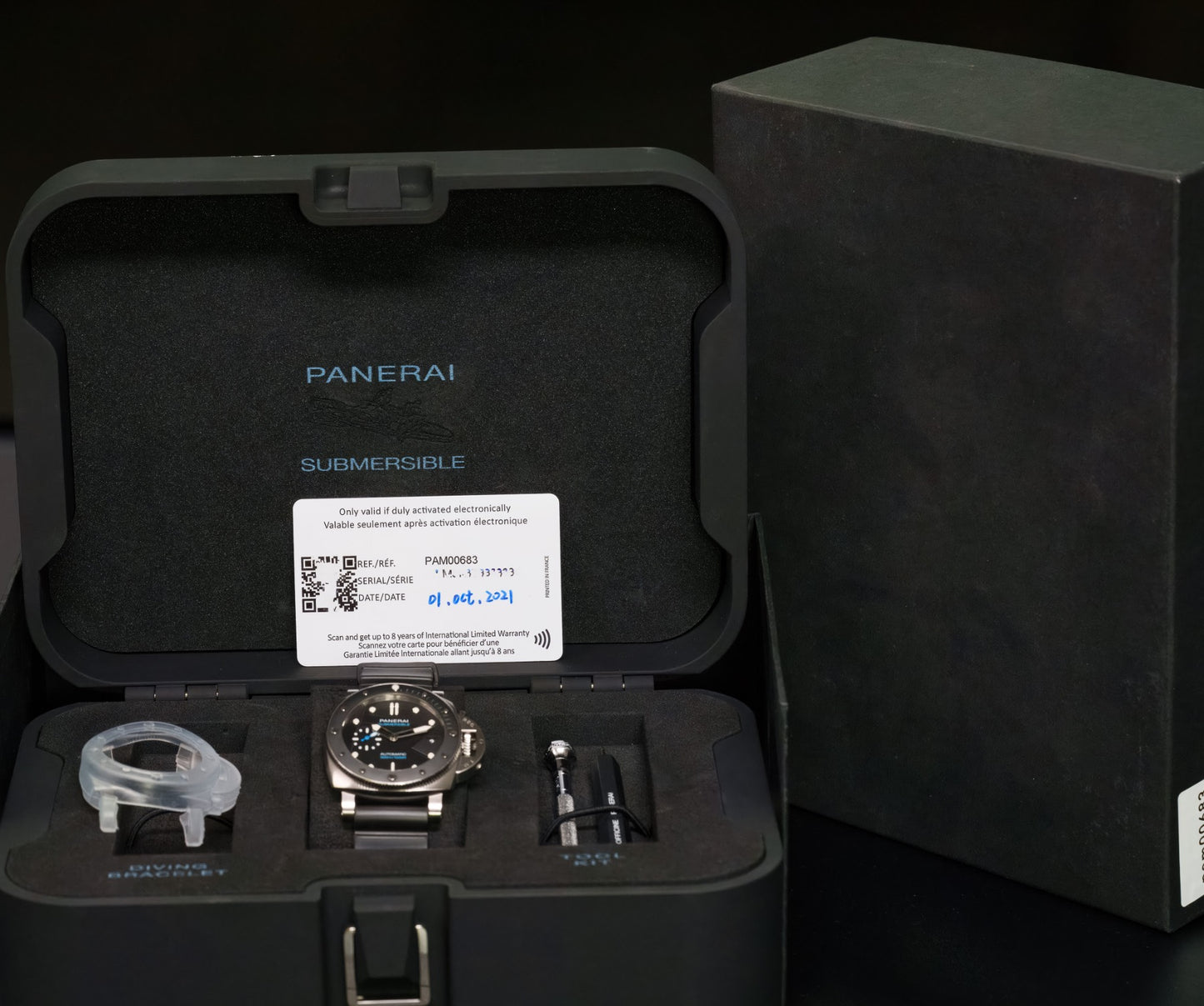 Panerai Luminor Submersible - PAM00683