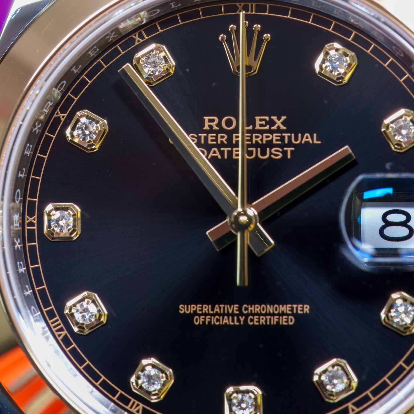 Rolex Datejust 41 - 126303