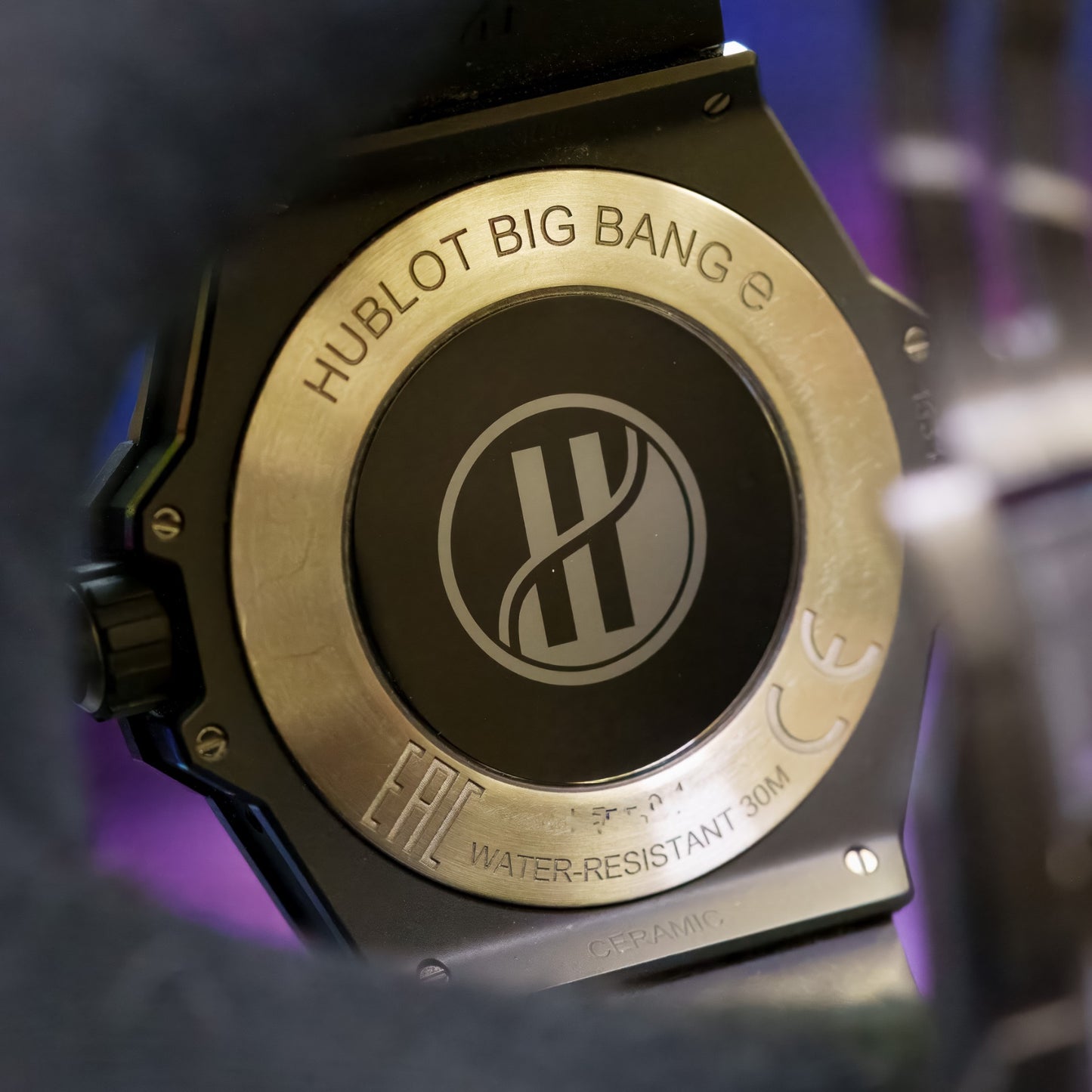 Hublot Big Bang E - 440.CI.1100.RX