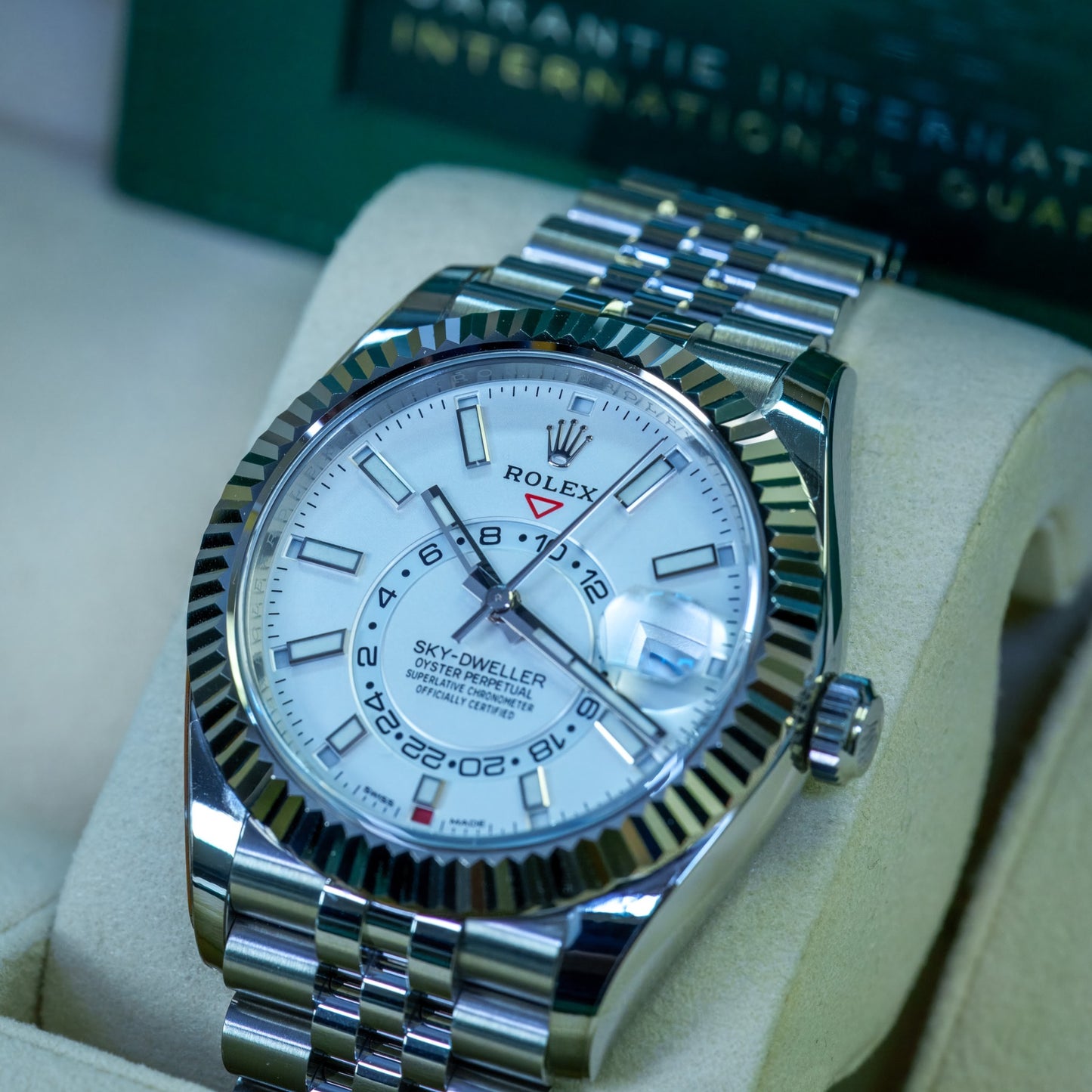 Rolex Sky-Dweller - 326934