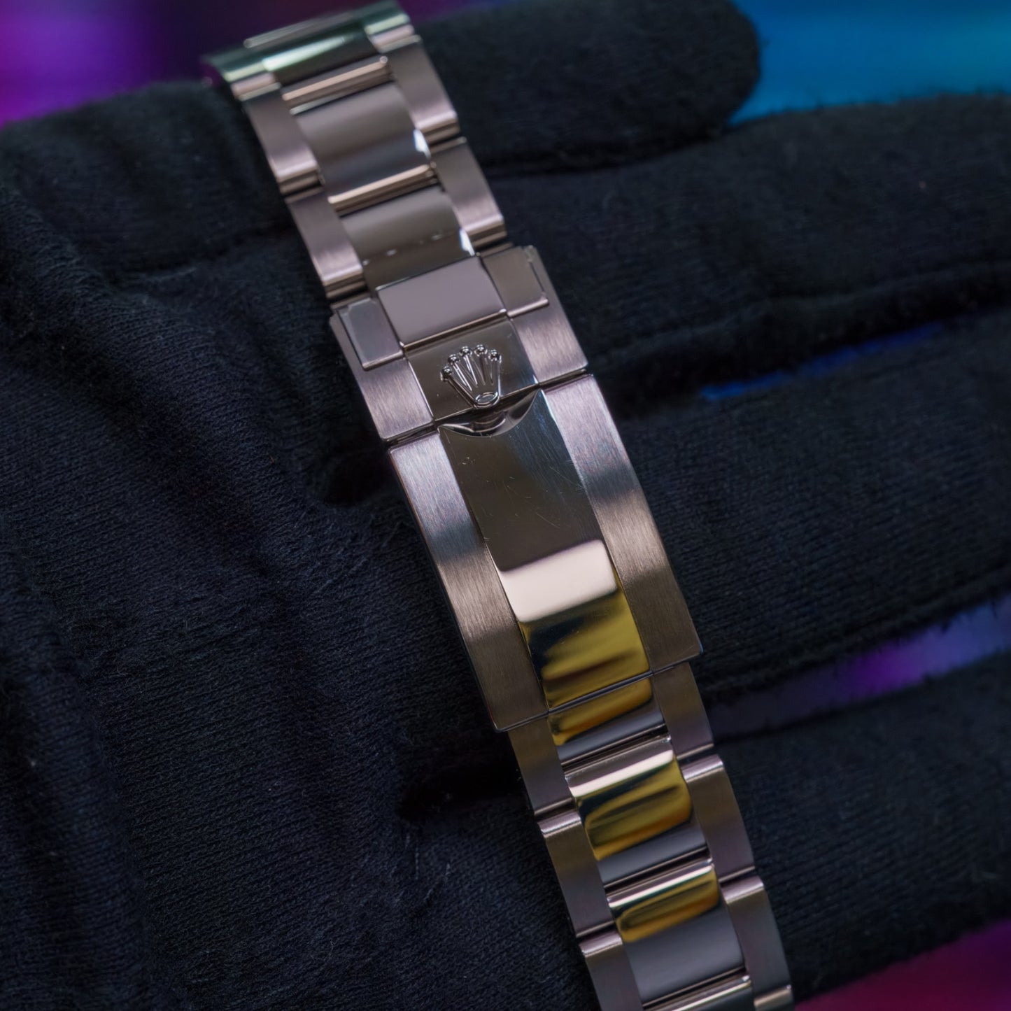 Rolex GMT-Master II Batman - 126710BLNR