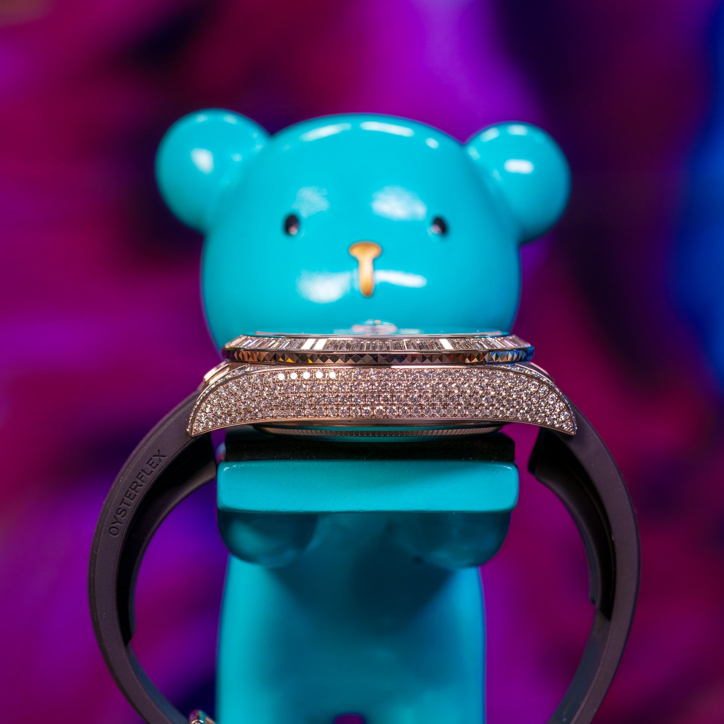 Rolex Sky Dweller Meteorite & Diamond Off-Catalog 326259TBR