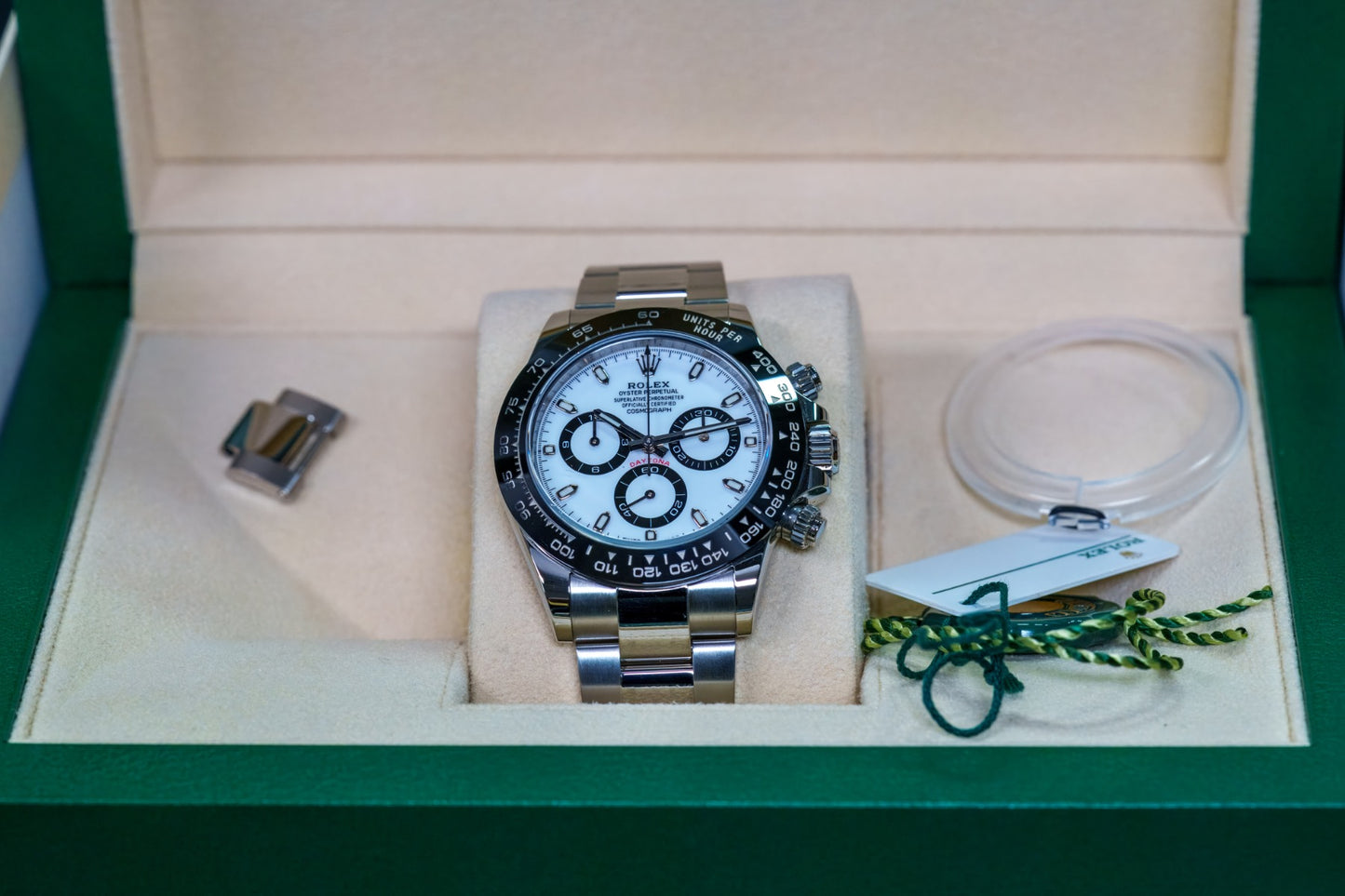Rolex Daytona - 116500LN