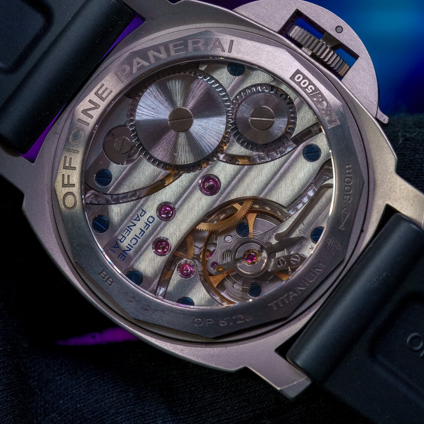 Panerai Luminor - PAM00176