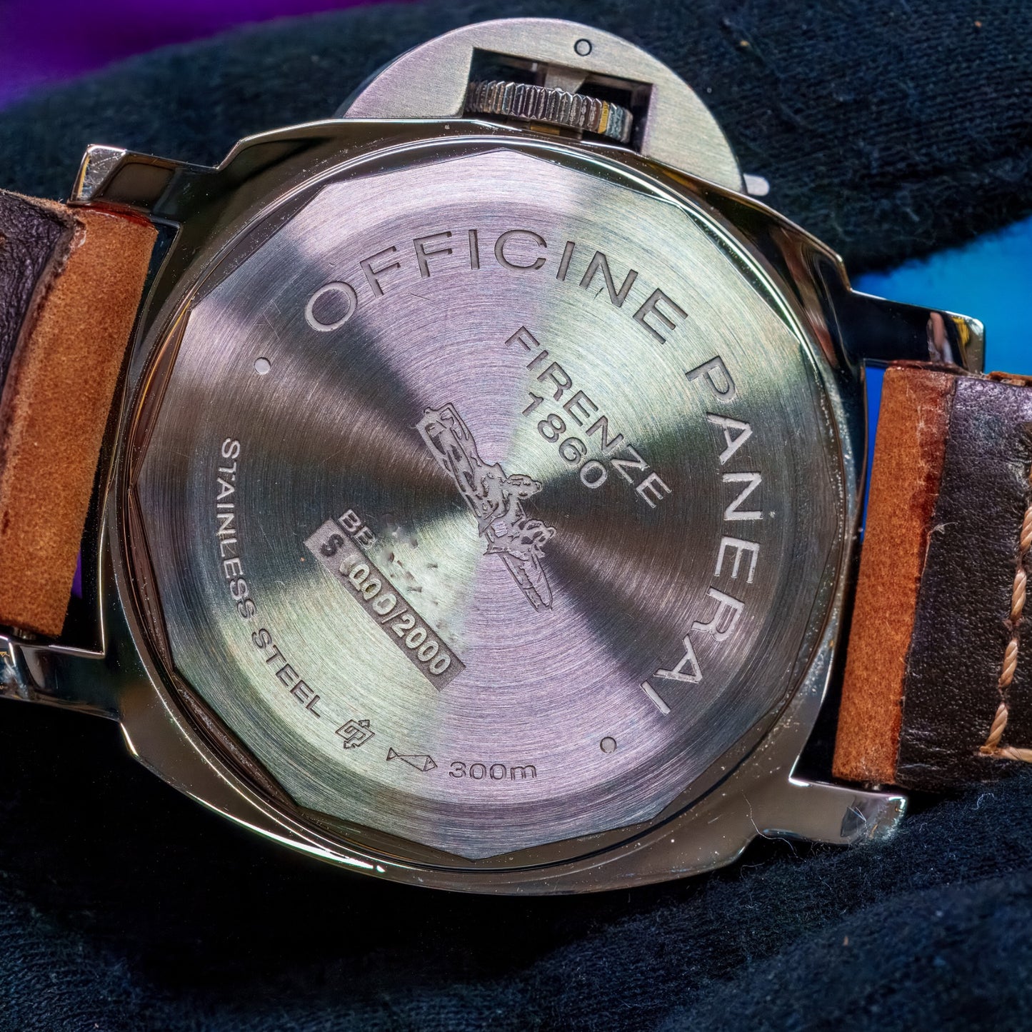 Panerai PAM00590 - PAM00590