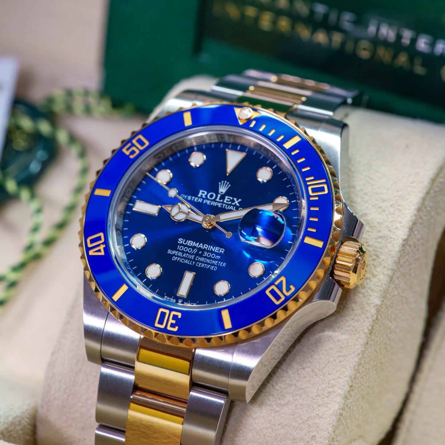 Rolex Submariner Date - 126613lb