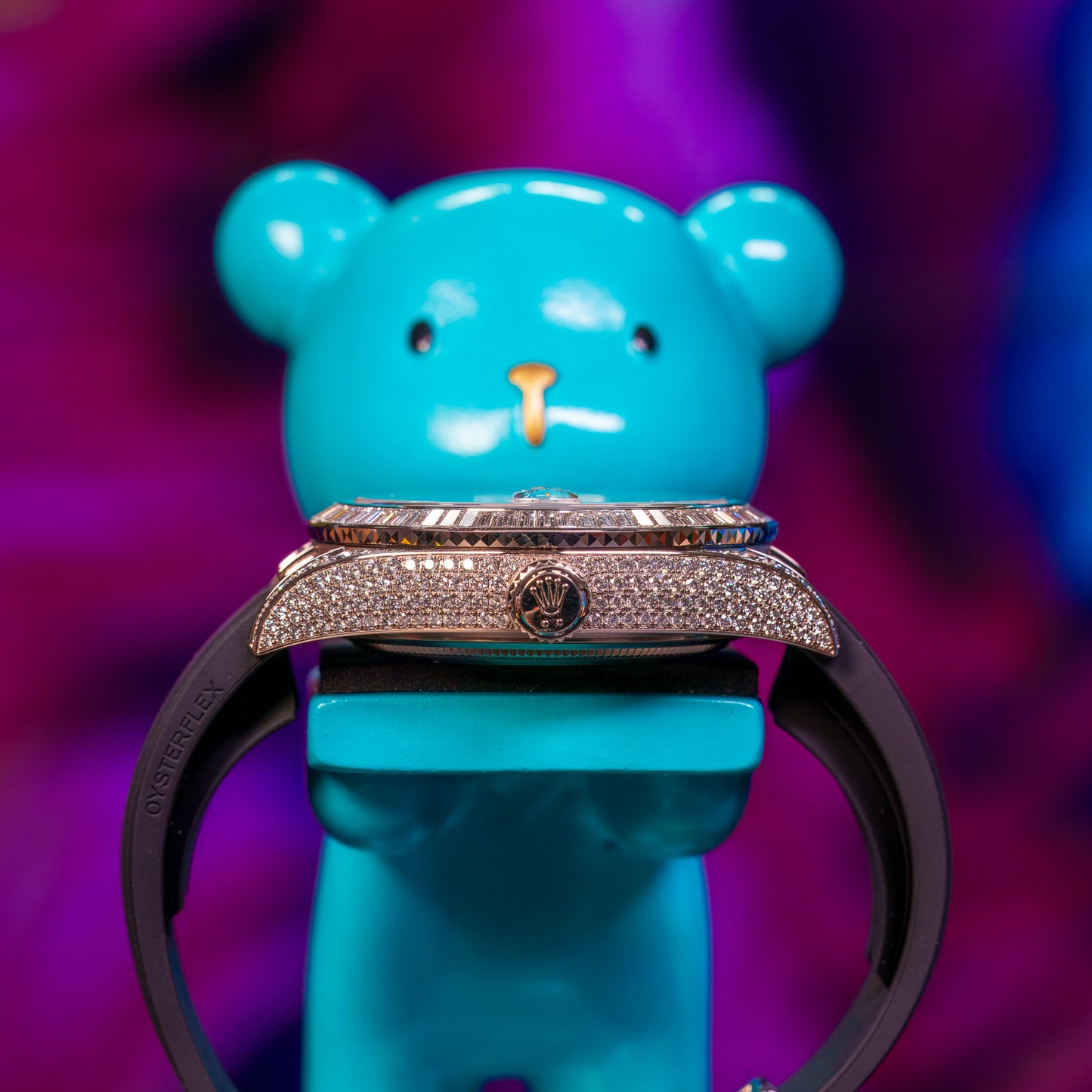 Rolex Sky Dweller Meteorite & Diamond Off-Catalog 326259TBR