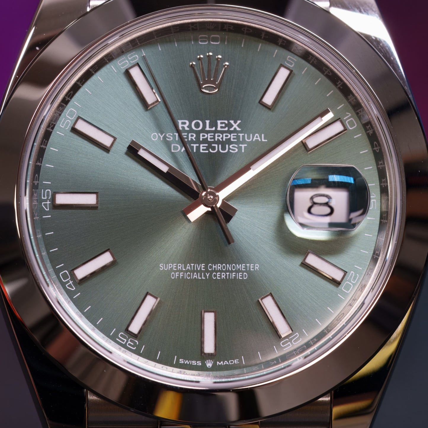 Rolex Datejust 41 - 126300
