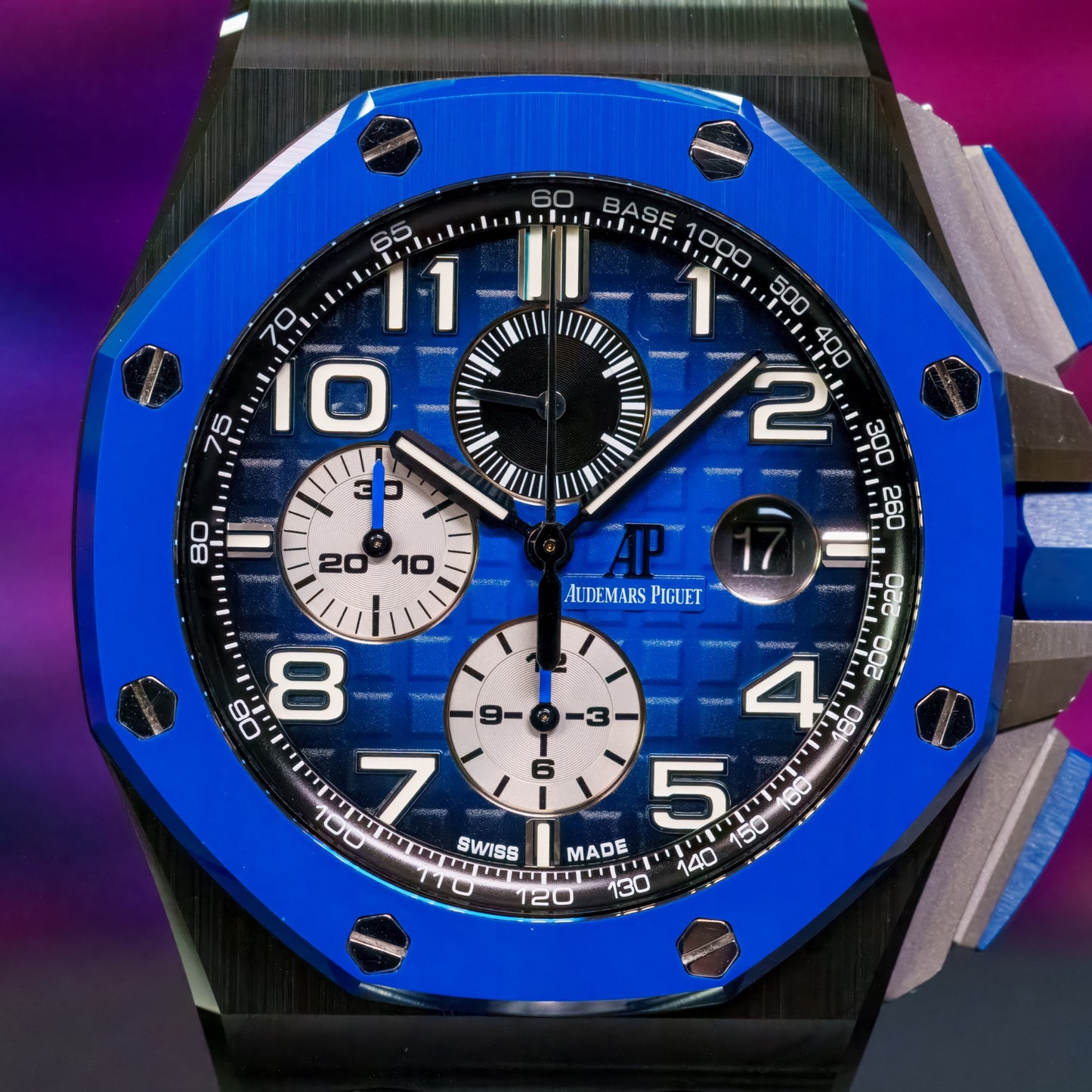 Audemars Piguet Royal Oak Offshore Selfwinding Chronograph 44mm - 26405CE.OO.A030CA.01